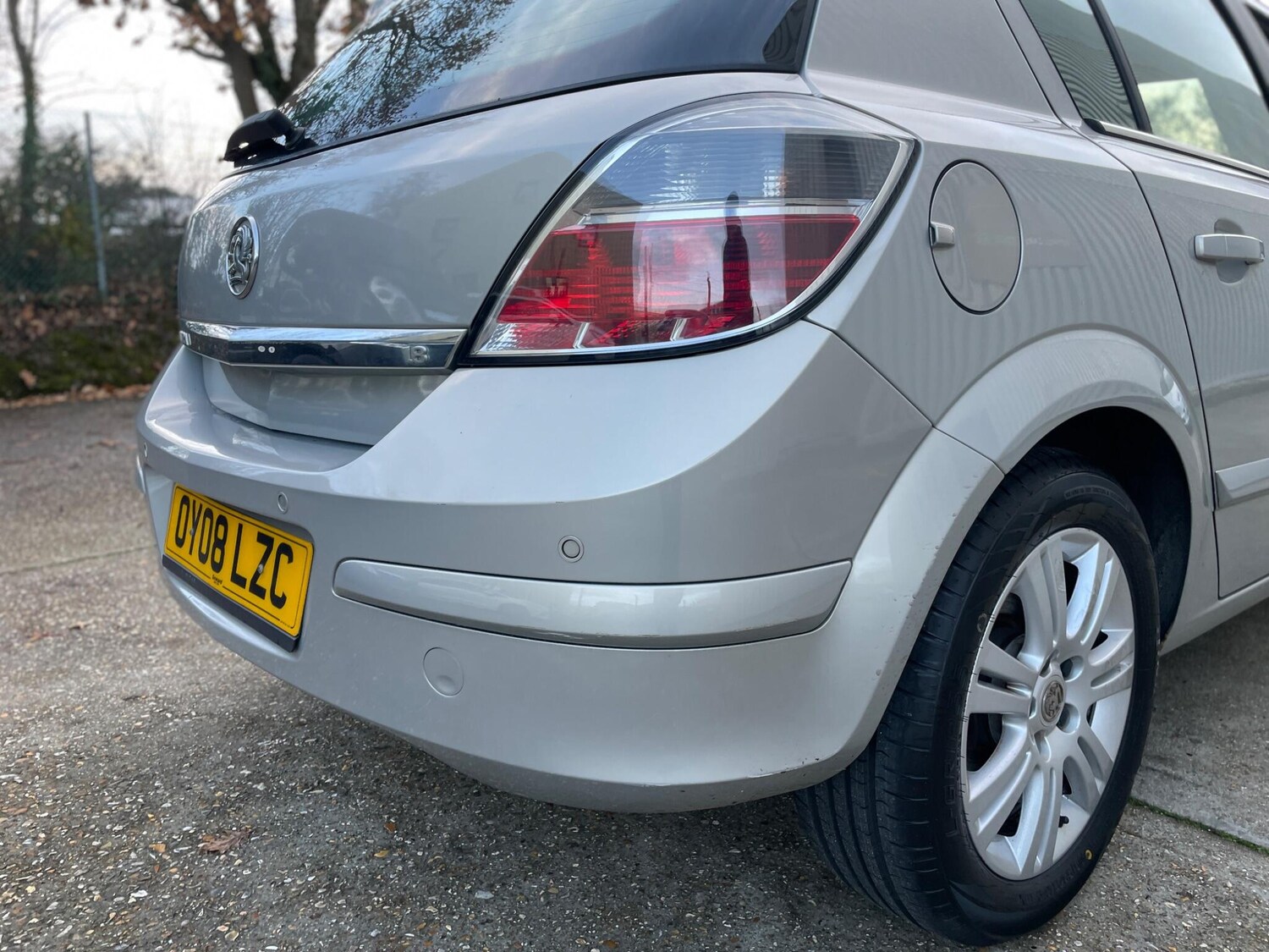 Used Vauxhall Astra 2008 for sale - 76647642: Photo 77