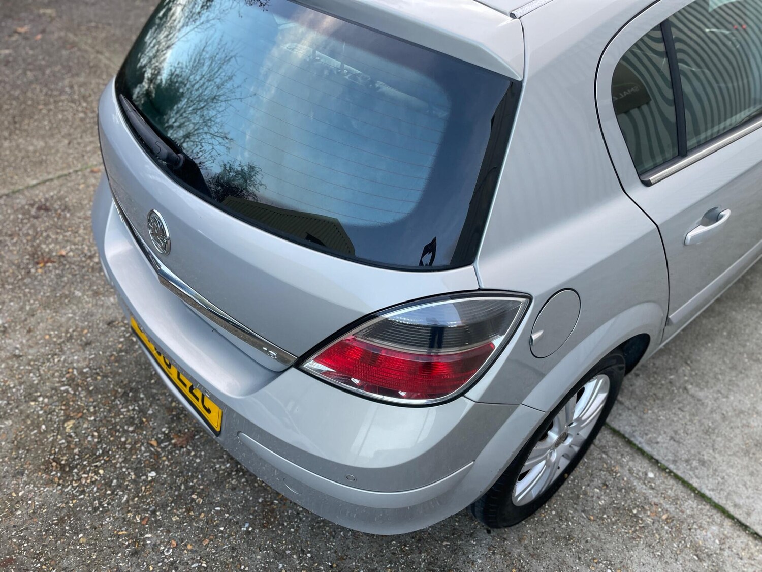 Used Vauxhall Astra 2008 for sale - 76647642: Photo 78