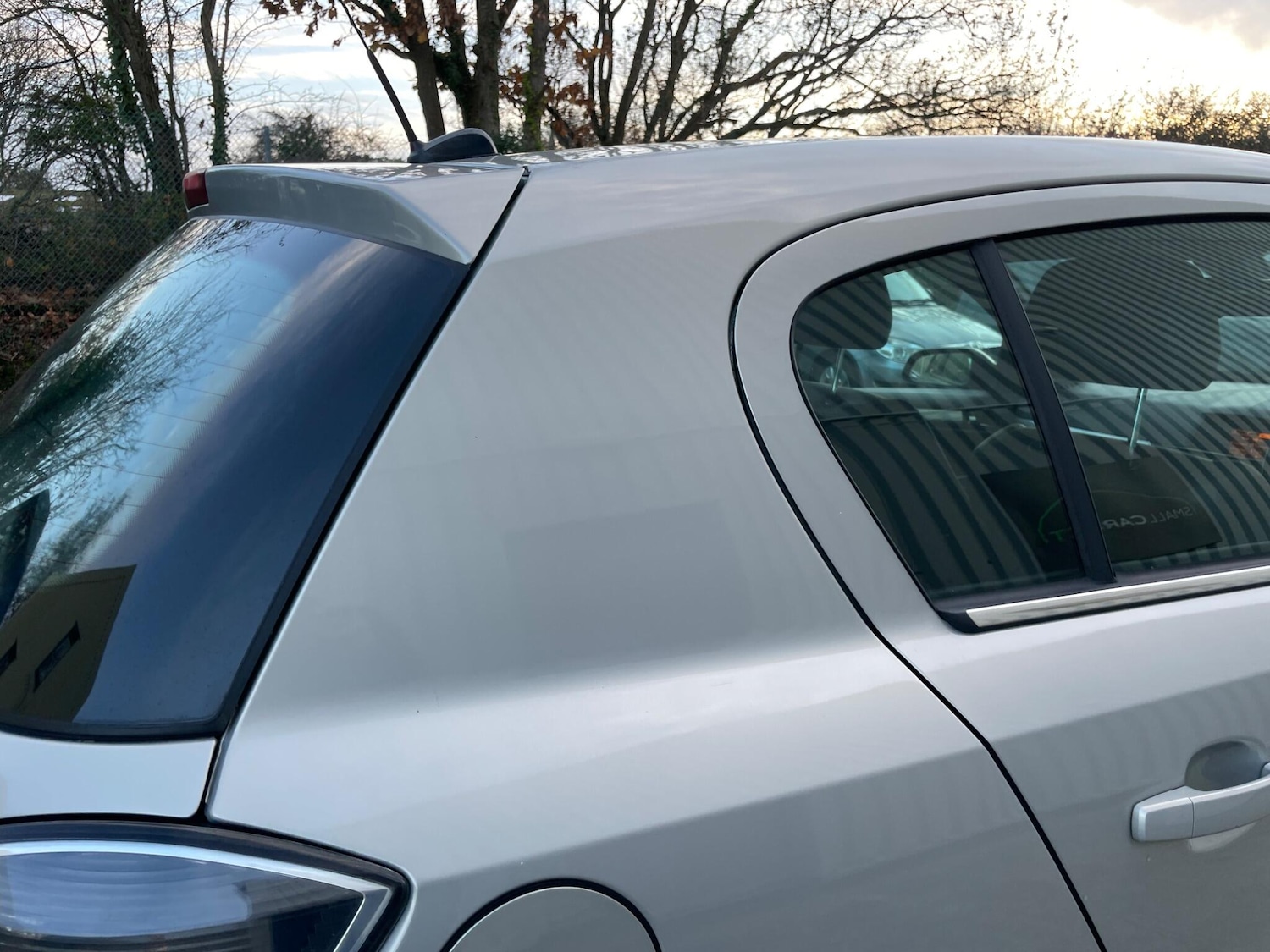 Used Vauxhall Astra 2008 for sale - 76647642: Photo 80