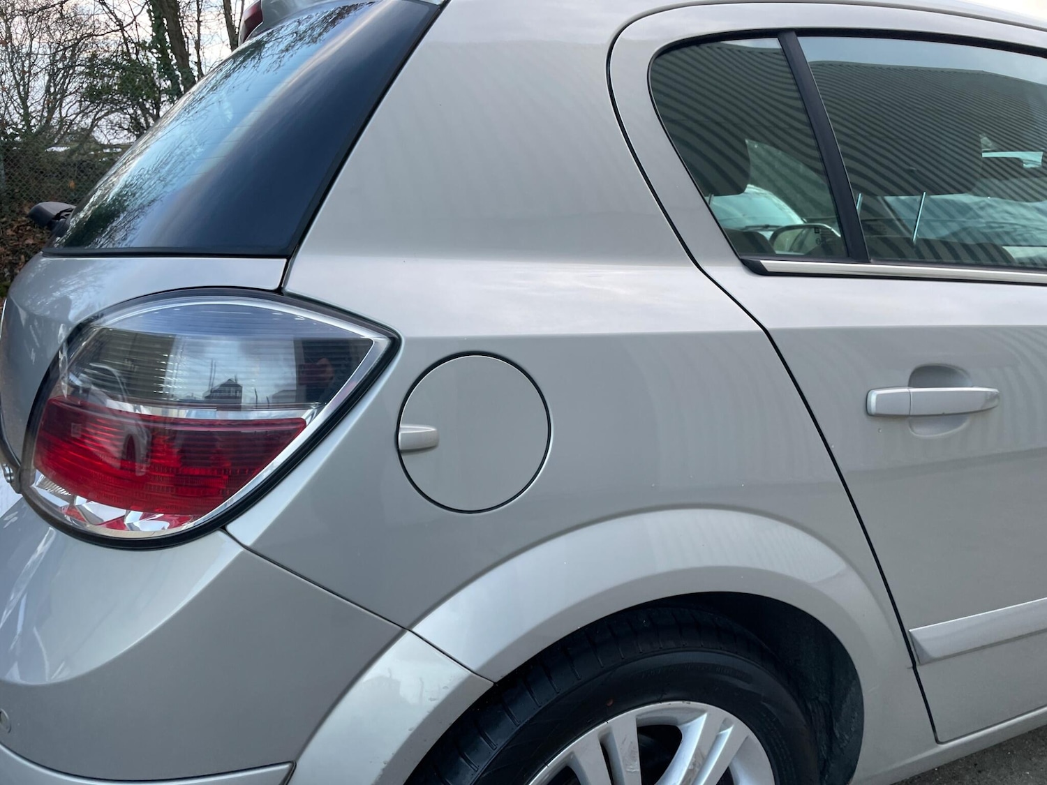 Used Vauxhall Astra 2008 for sale - 76647642: Photo 81