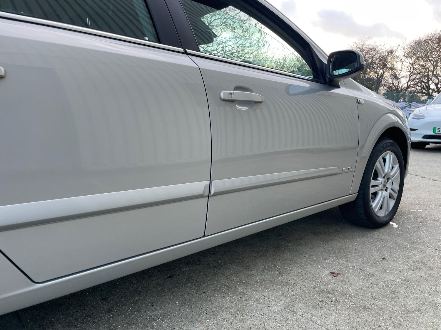 Used Vauxhall Astra 2008 for sale - 76647642: Photo 83