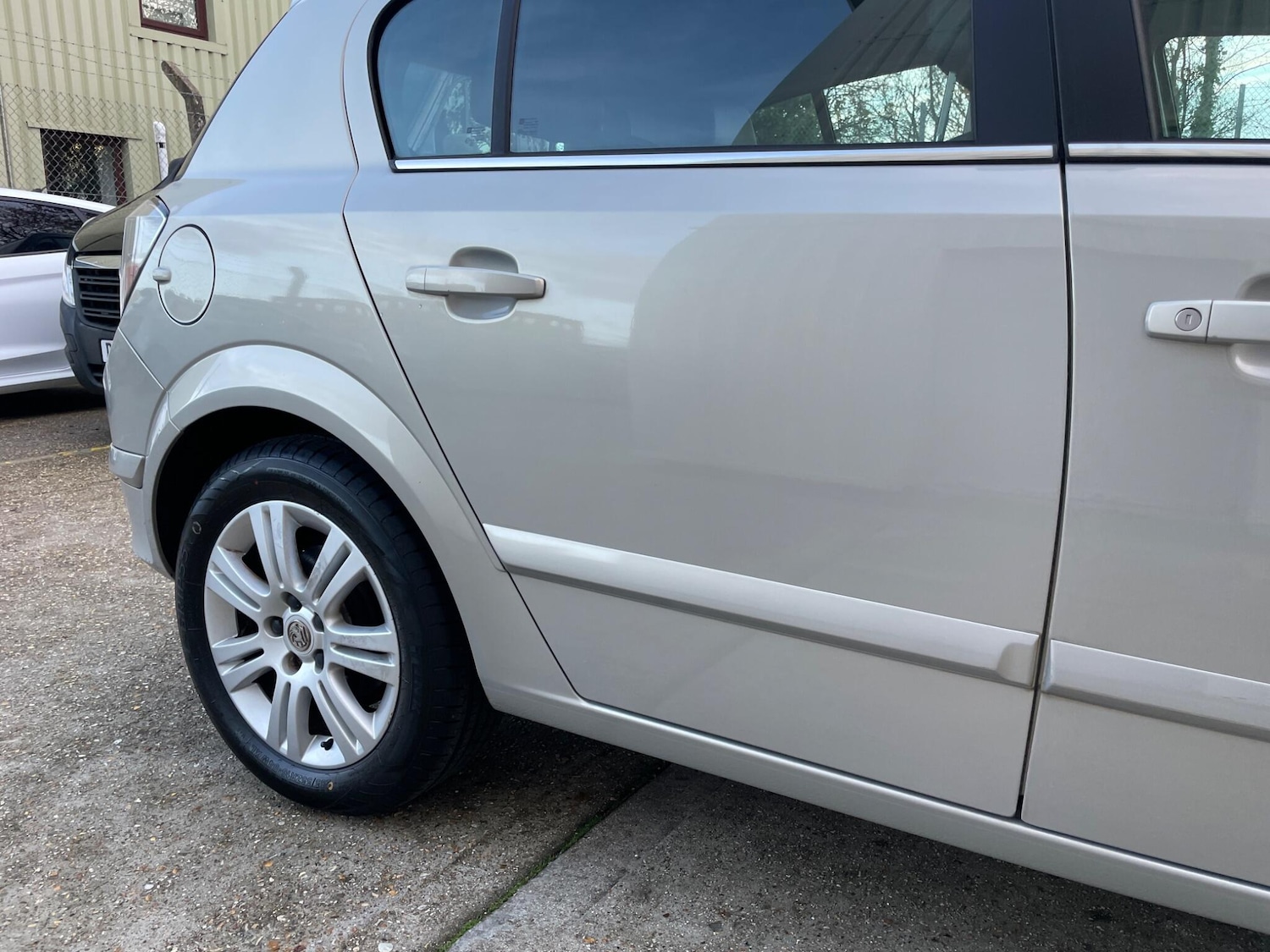 Used Vauxhall Astra 2008 for sale - 76647642: Photo 84