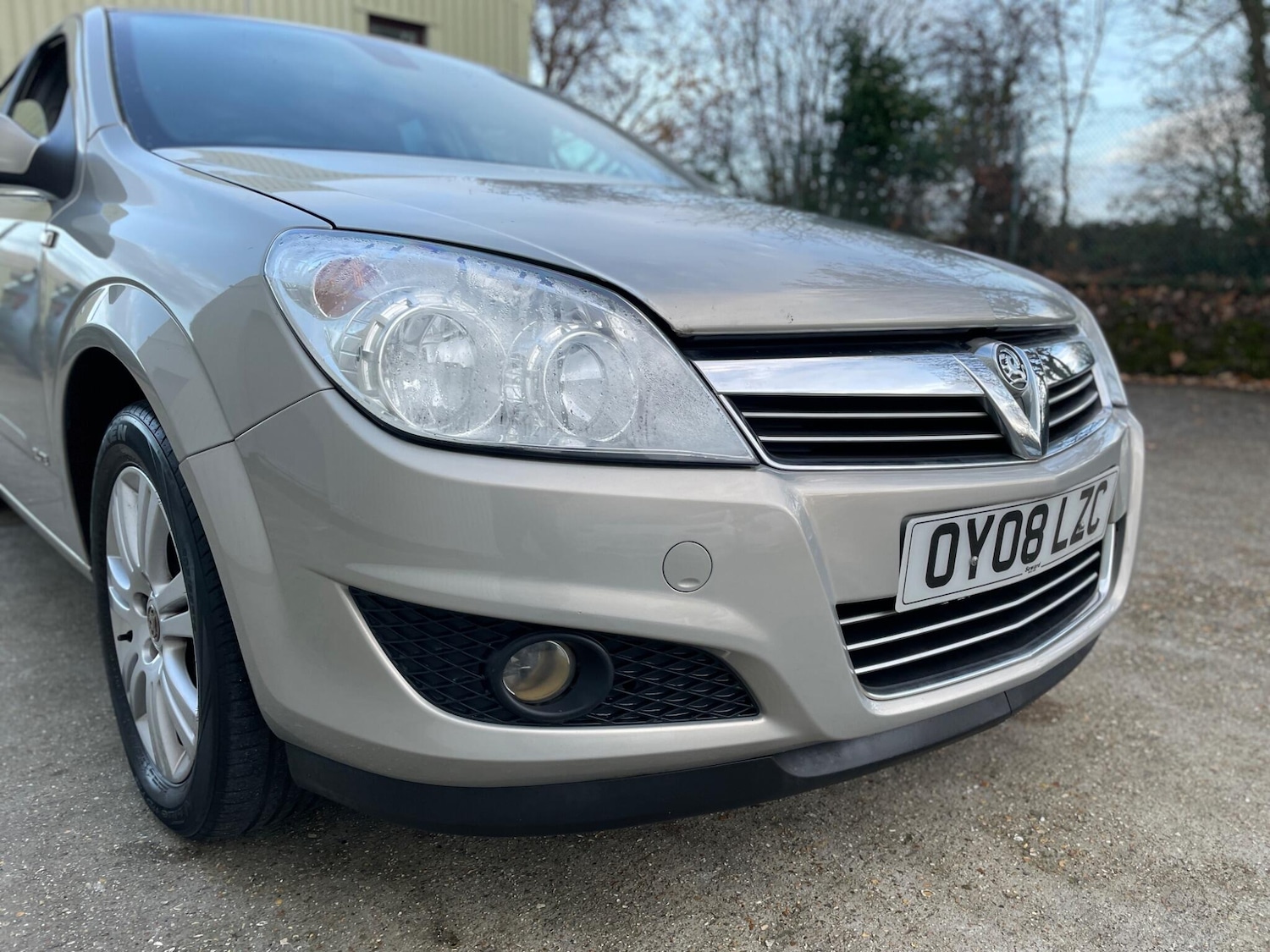Used Vauxhall Astra 2008 for sale - 76647642: Photo 88