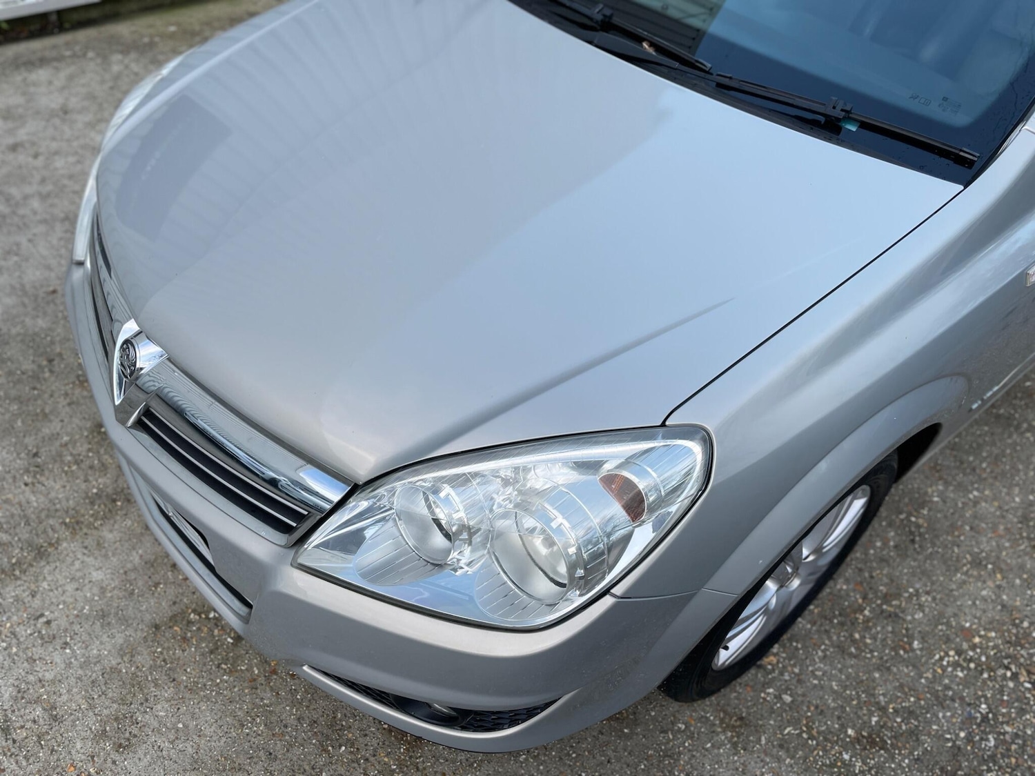 Used Vauxhall Astra 2008 for sale - 76647642: Photo 94