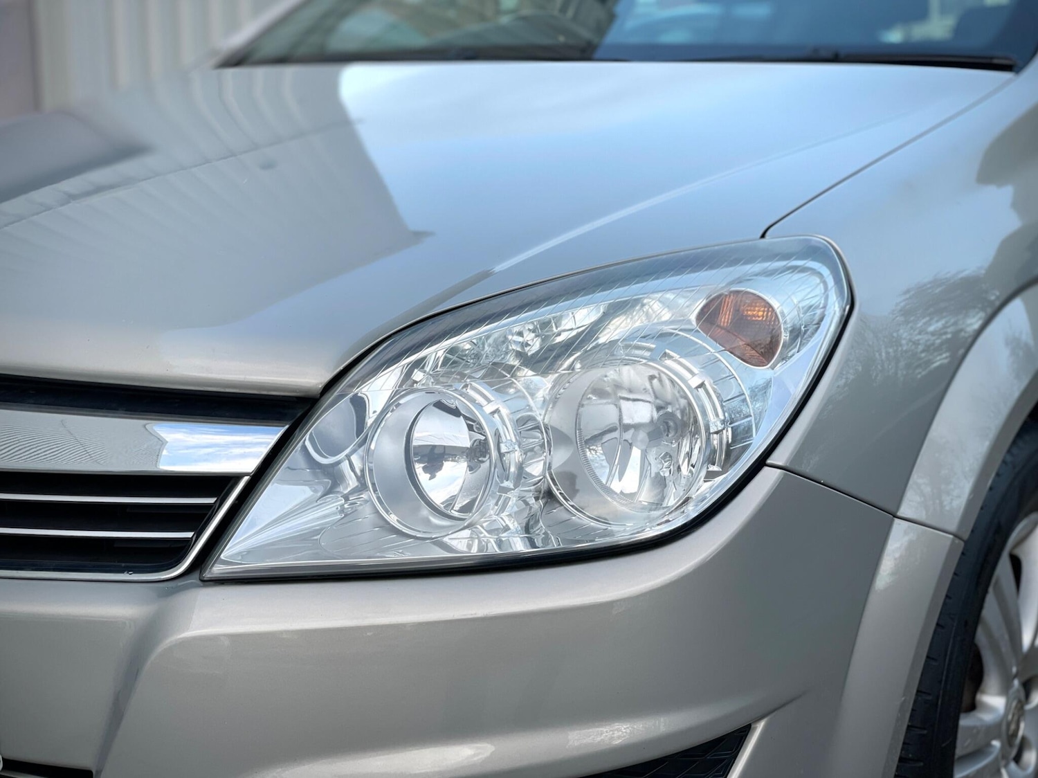 Used Vauxhall Astra 2008 for sale - 76647642: Photo 98