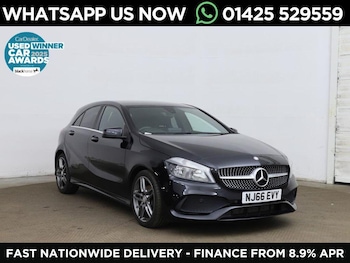 Used Mercedes-Benz A-Class 2016 for sale - 77242341: Photo