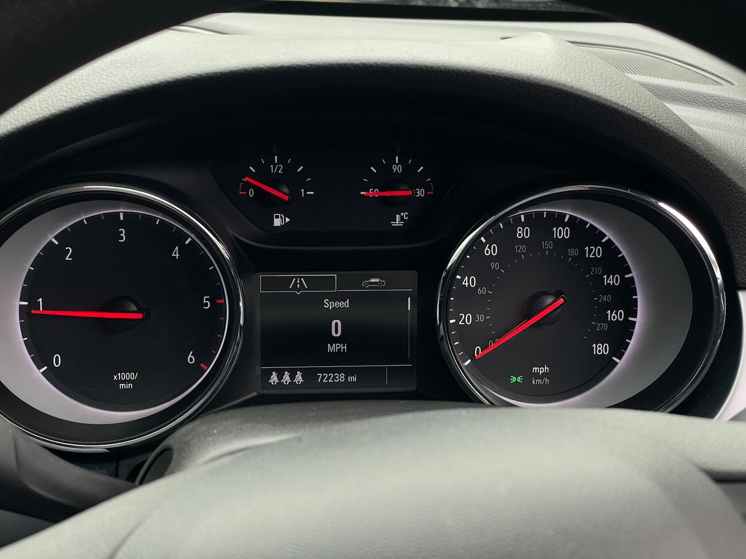 Used Vauxhall Astra 2018 for sale - 76992315: Photo 14