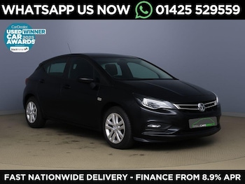 Used Vauxhall Astra 2018 for sale - 76992315: Photo