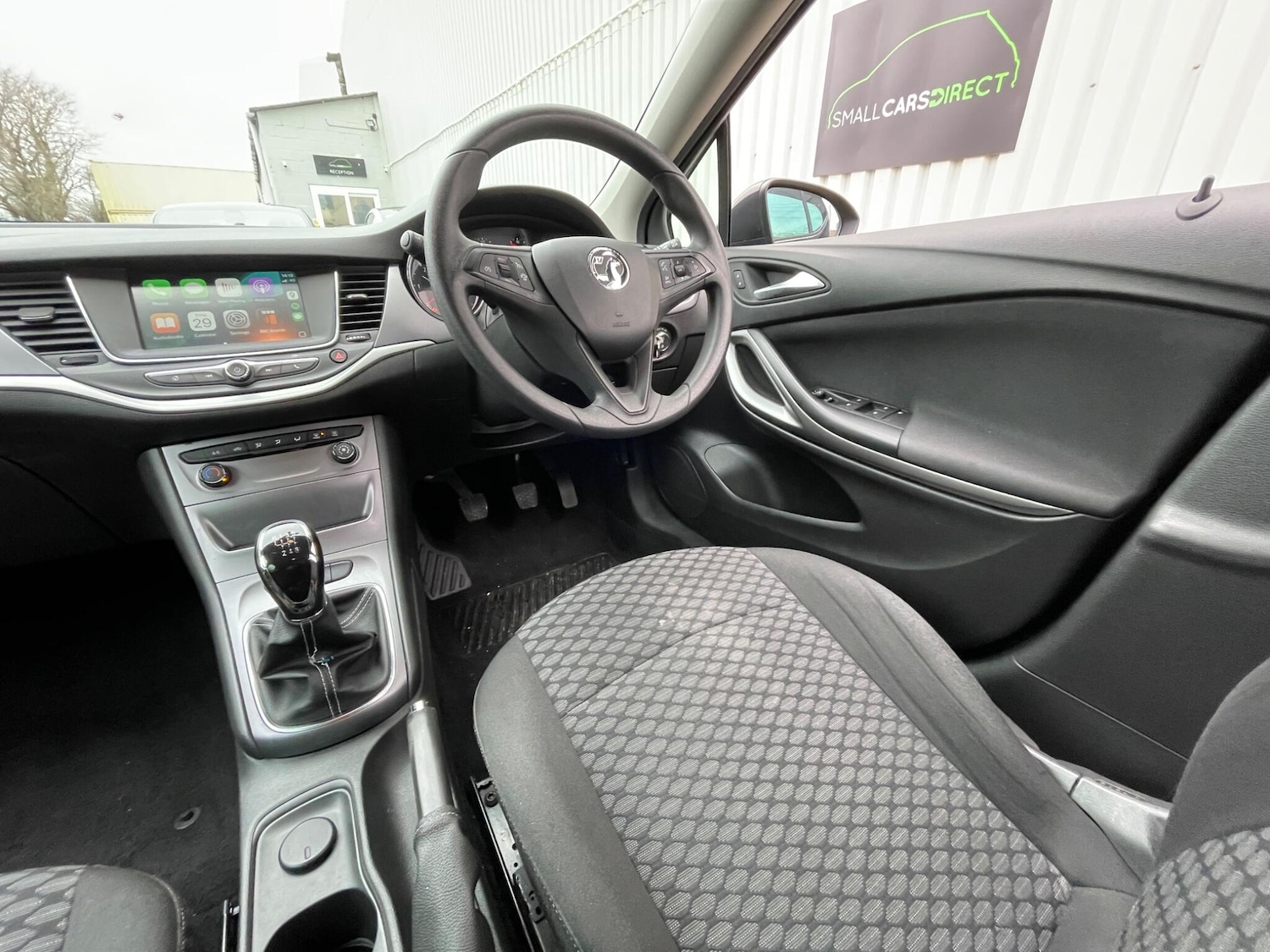 Used Vauxhall Astra 2018 for sale - 76992315: Photo 30