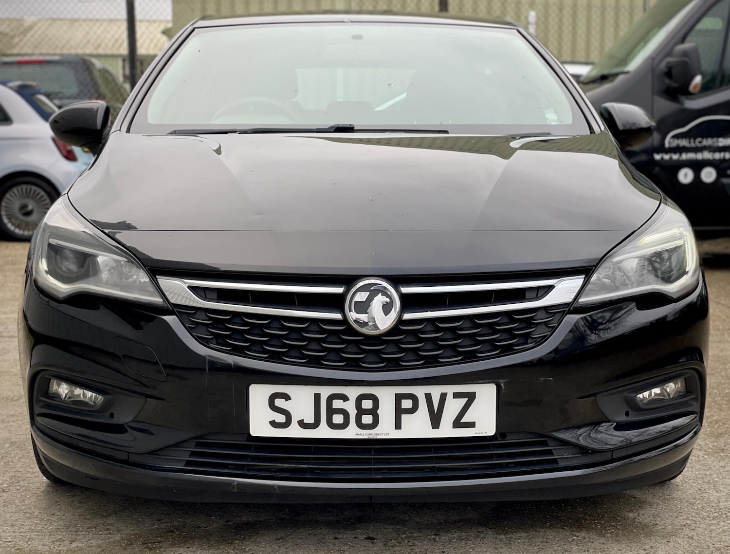 Used Vauxhall Astra 2018 for sale - 76992315: Photo 33