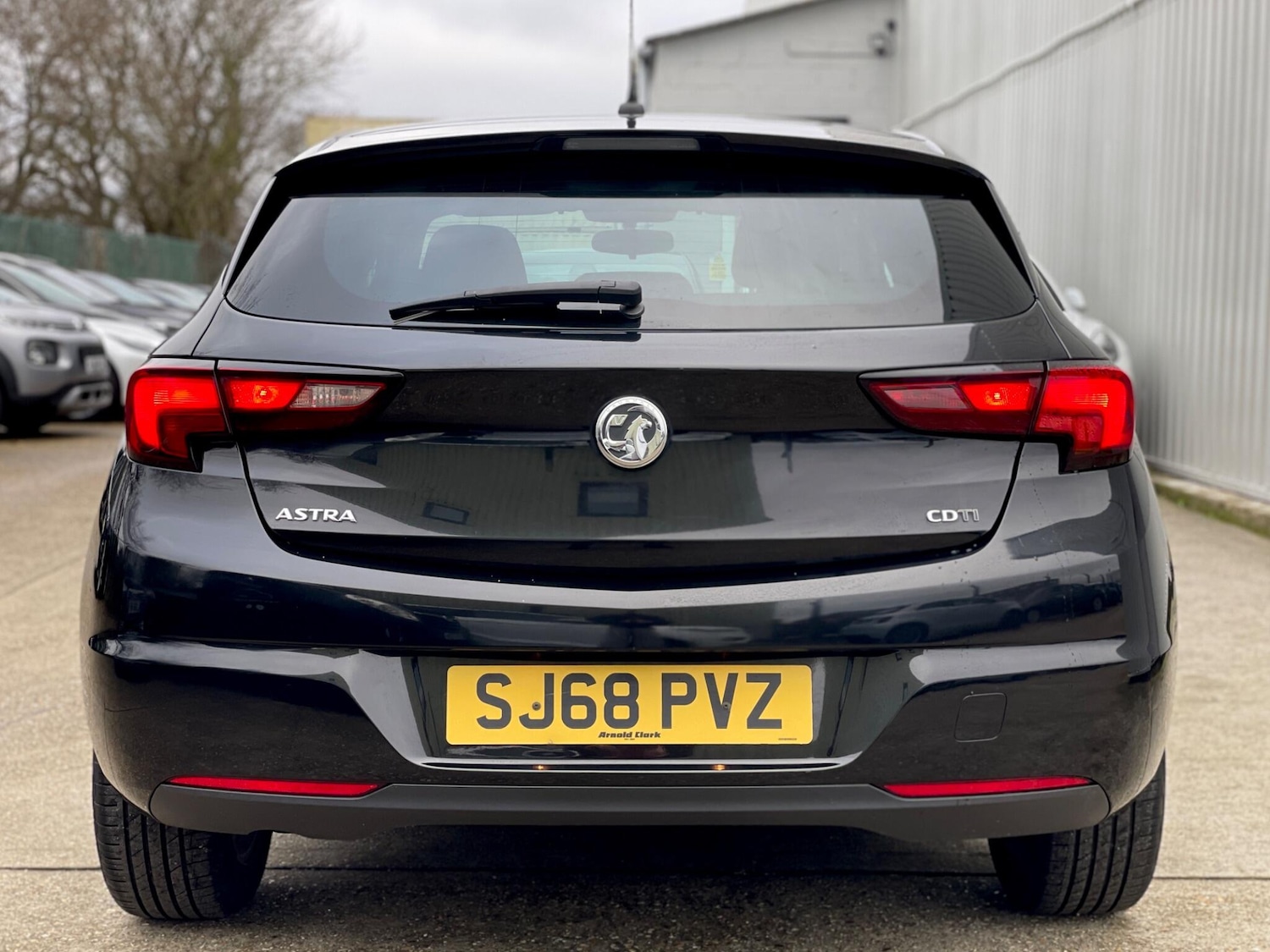 Used Vauxhall Astra 2018 for sale - 76992315: Photo 34