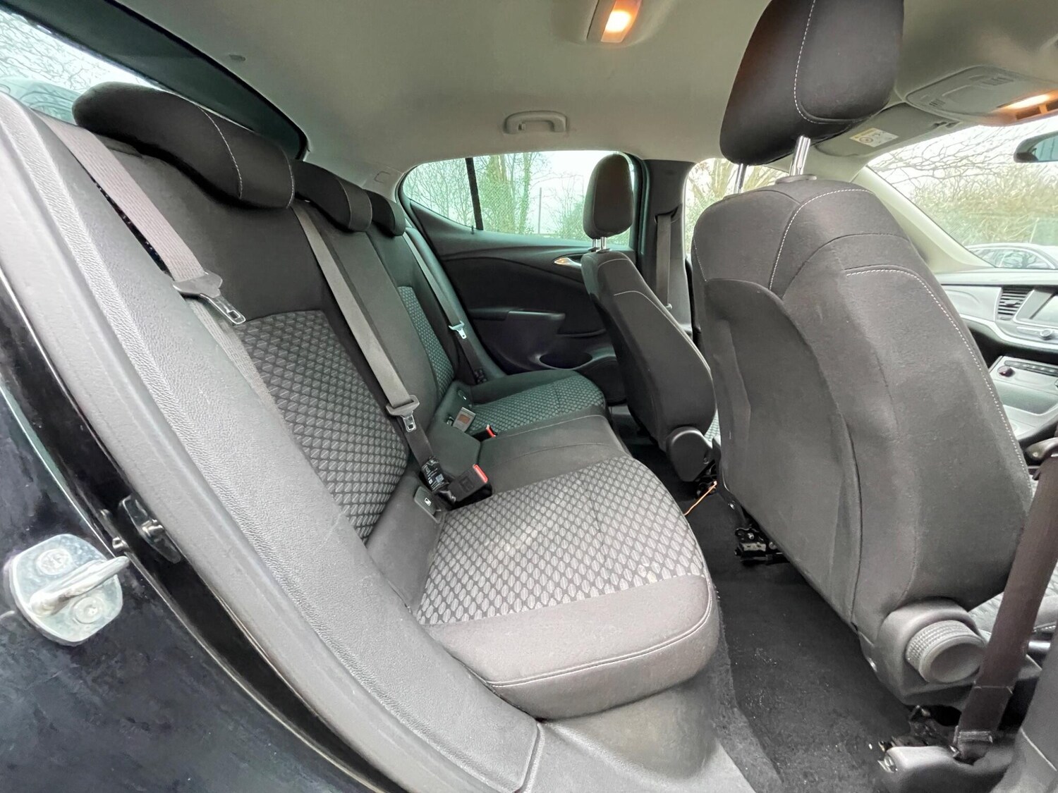 Used Vauxhall Astra 2018 for sale - 76992315: Photo 43