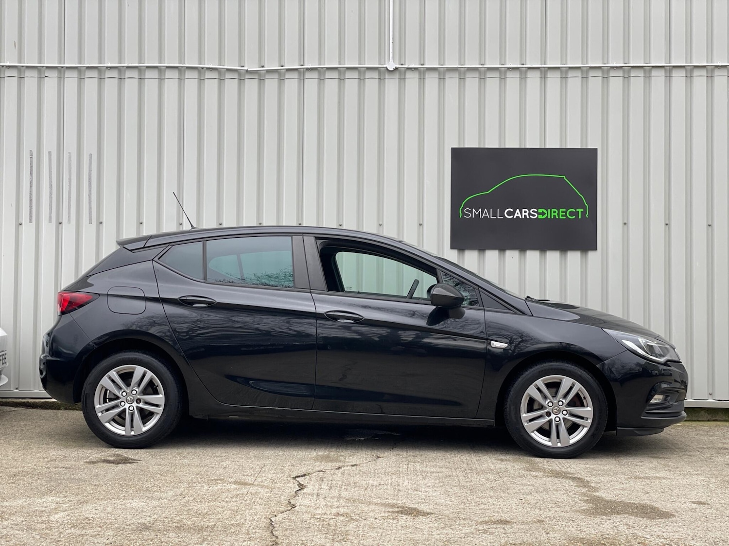 Used Vauxhall Astra 2018 for sale - 76992315: Photo 8
