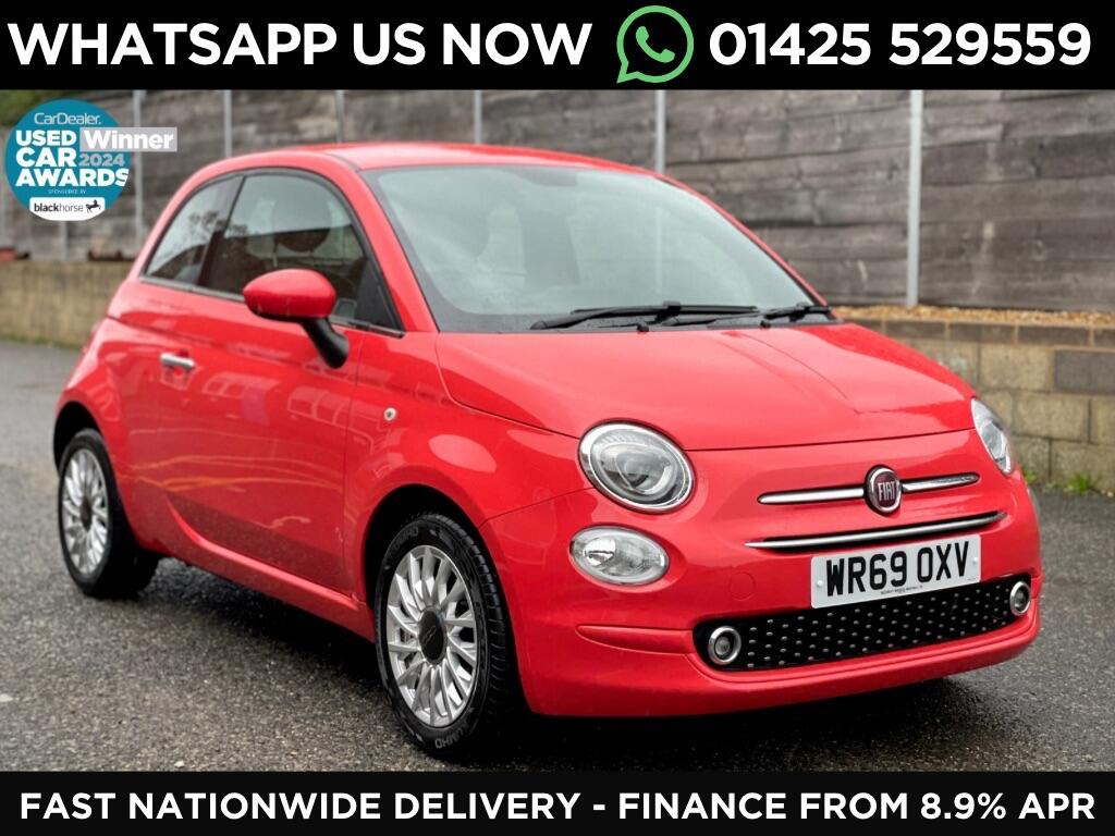Used Fiat 500 2019 for sale - 76658401: Photo 1