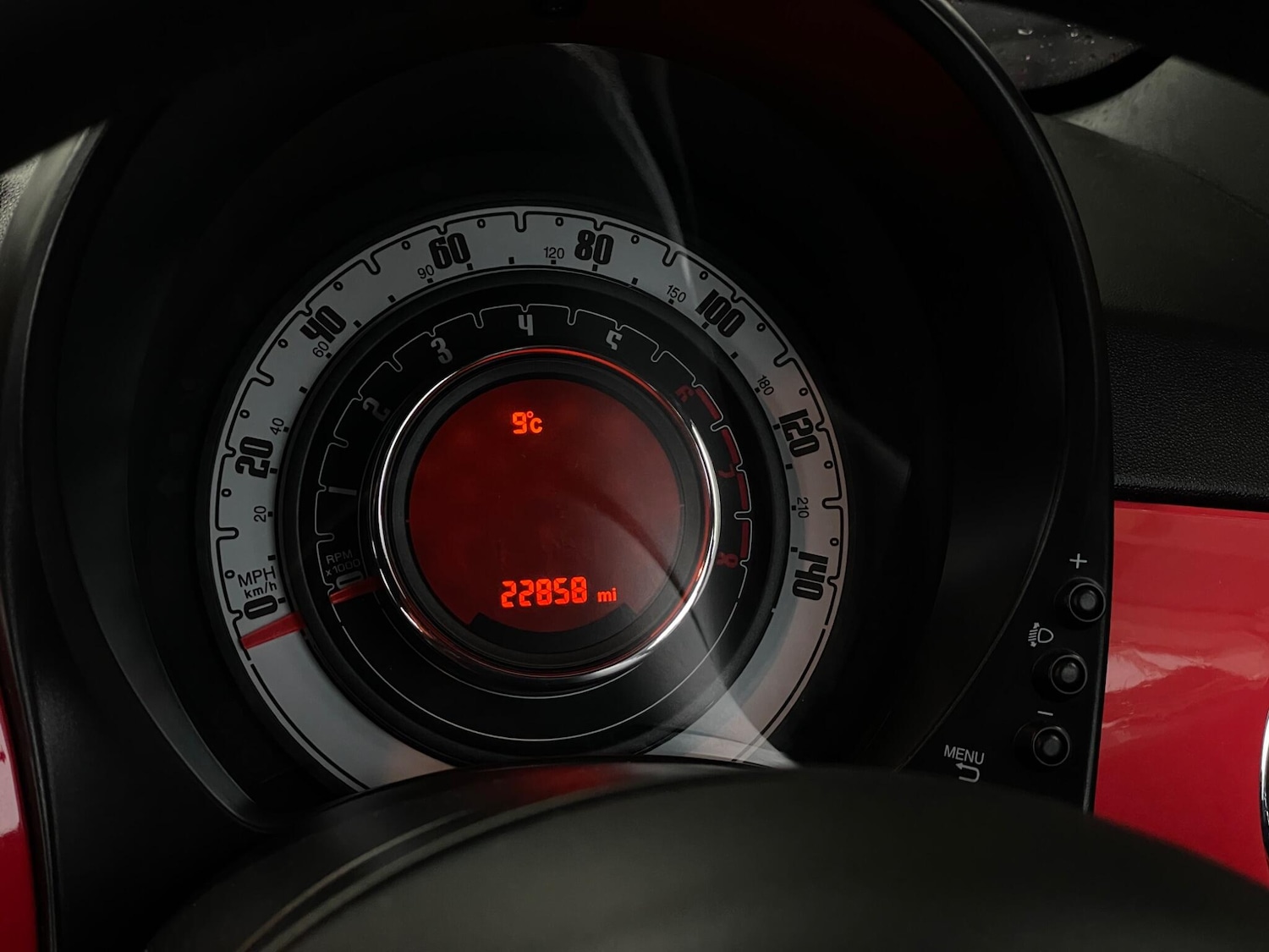 Used Fiat 500 2019 for sale - 76658401: Photo 10