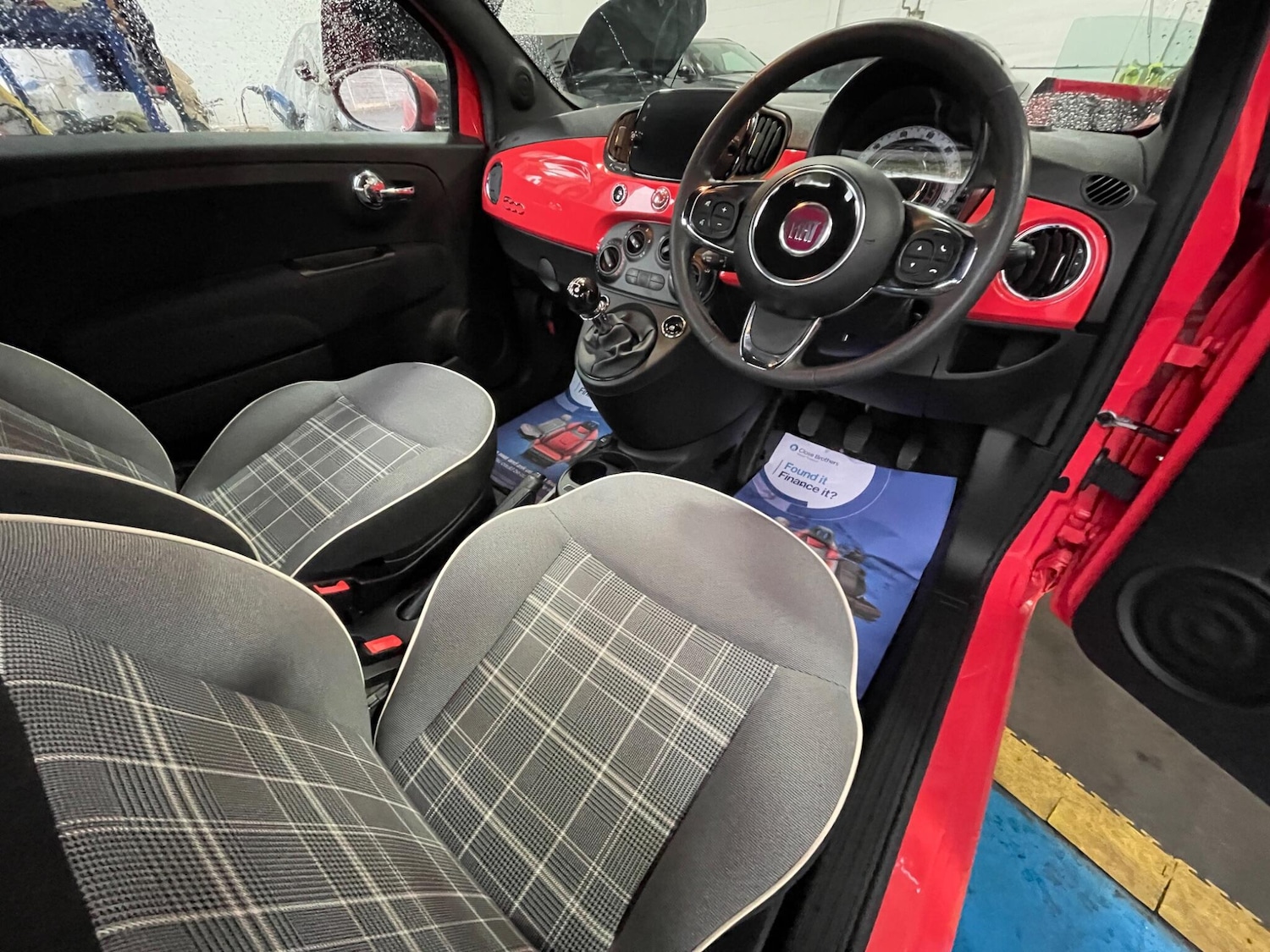 Used Fiat 500 2019 for sale - 76658401: Photo 11