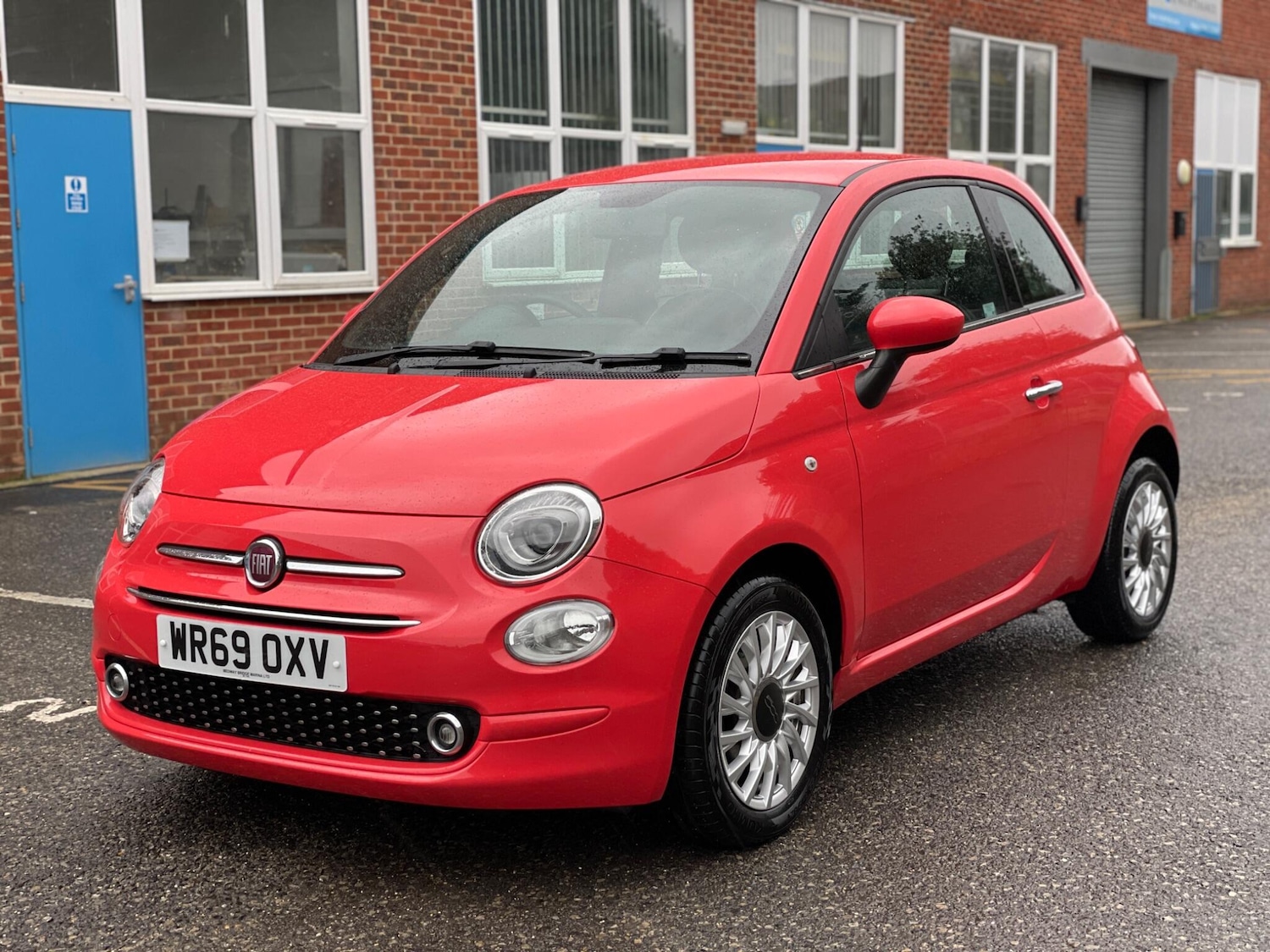 Used Fiat 500 2019 for sale - 76658401: Photo 13