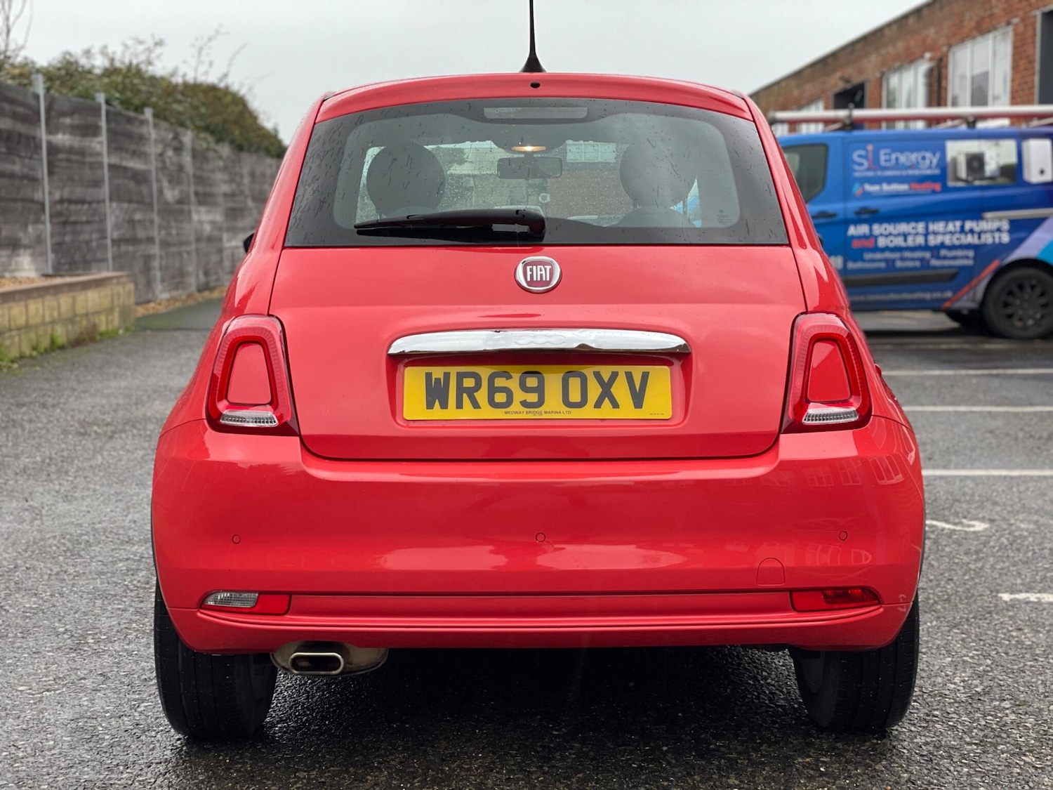 Used Fiat 500 2019 for sale - 76658401: Photo 19