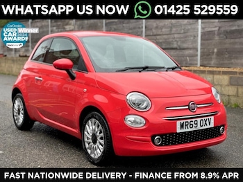 2019 (69) - 1.2 Lounge Euro 6 (s/s) 3dr