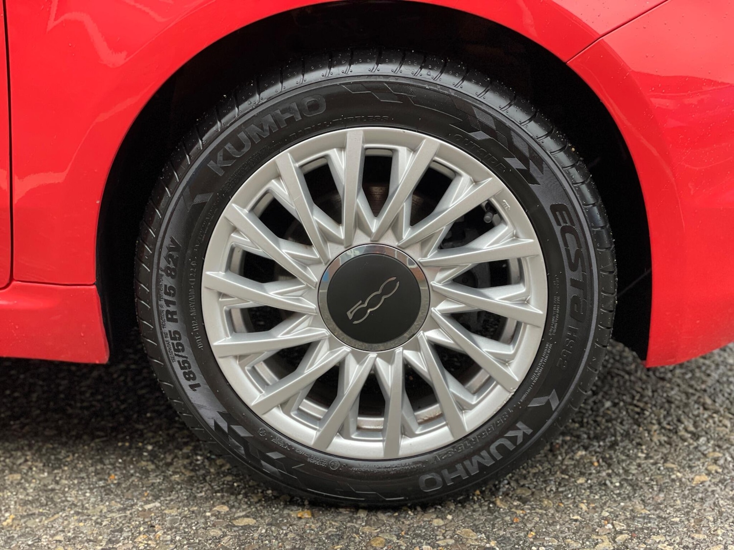 Used Fiat 500 2019 for sale - 76658401: Photo 21