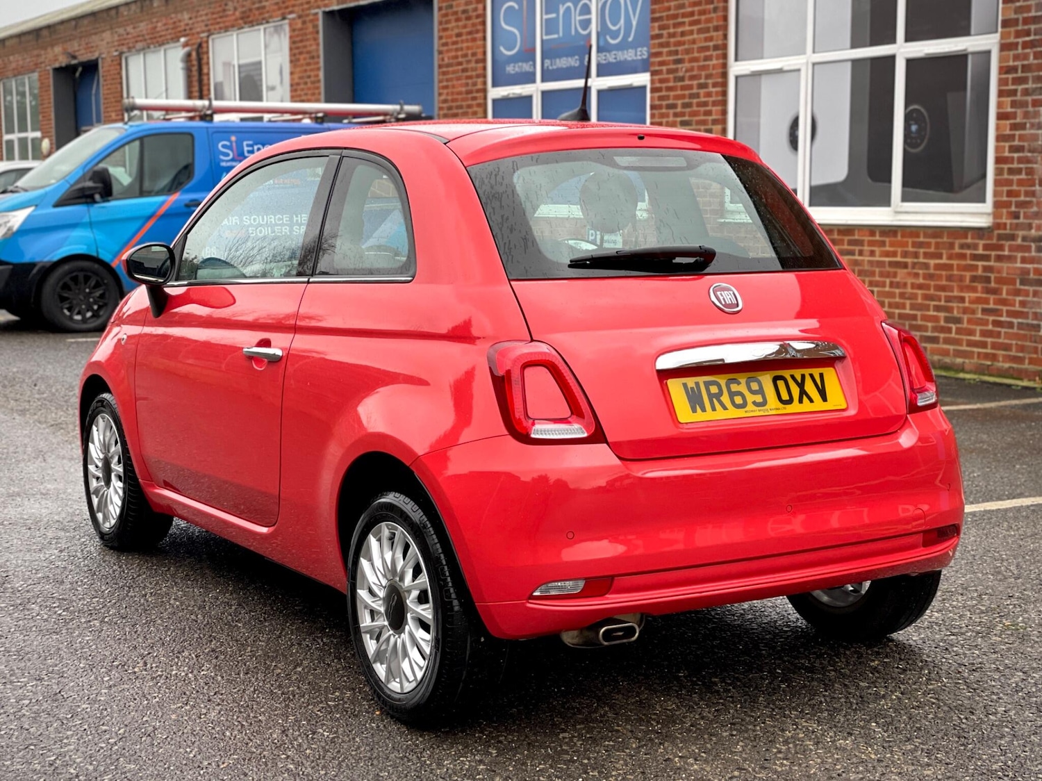 Used Fiat 500 2019 for sale - 76658401: Photo 3