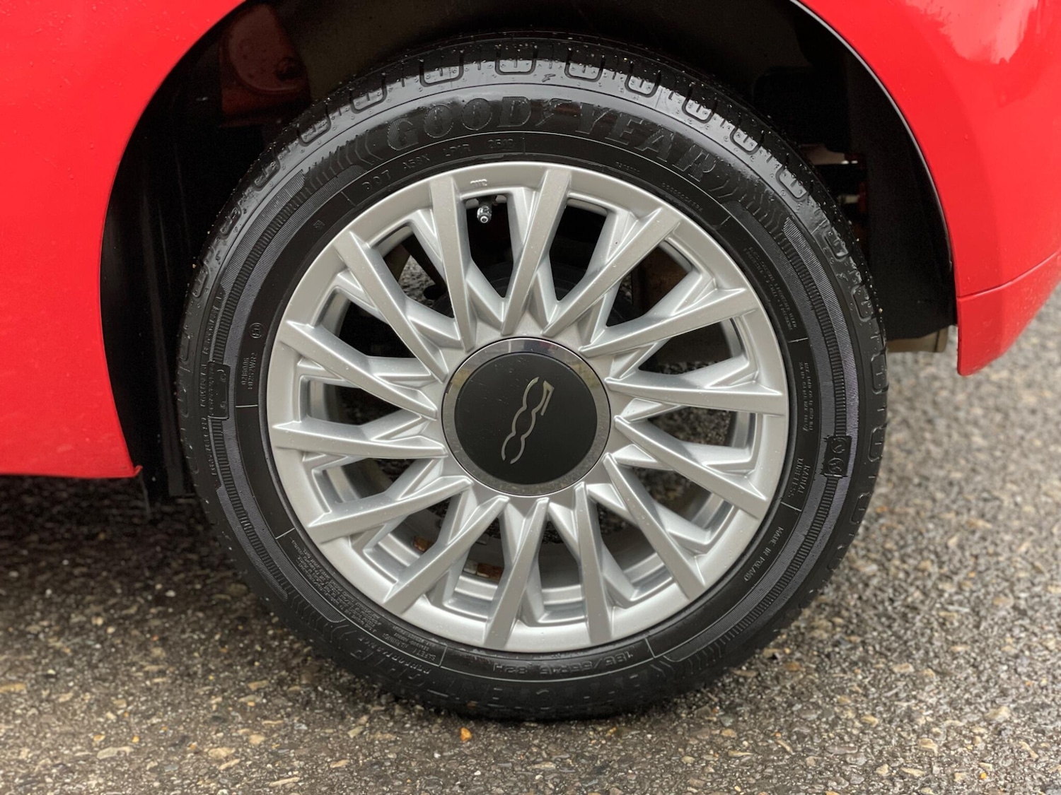 Used Fiat 500 2019 for sale - 76658401: Photo 30