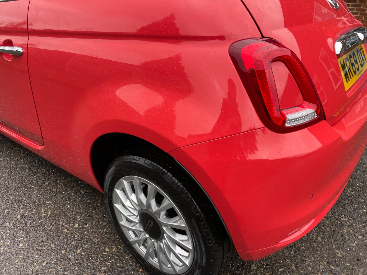 Used Fiat 500 2019 for sale - 76658401: Photo 38