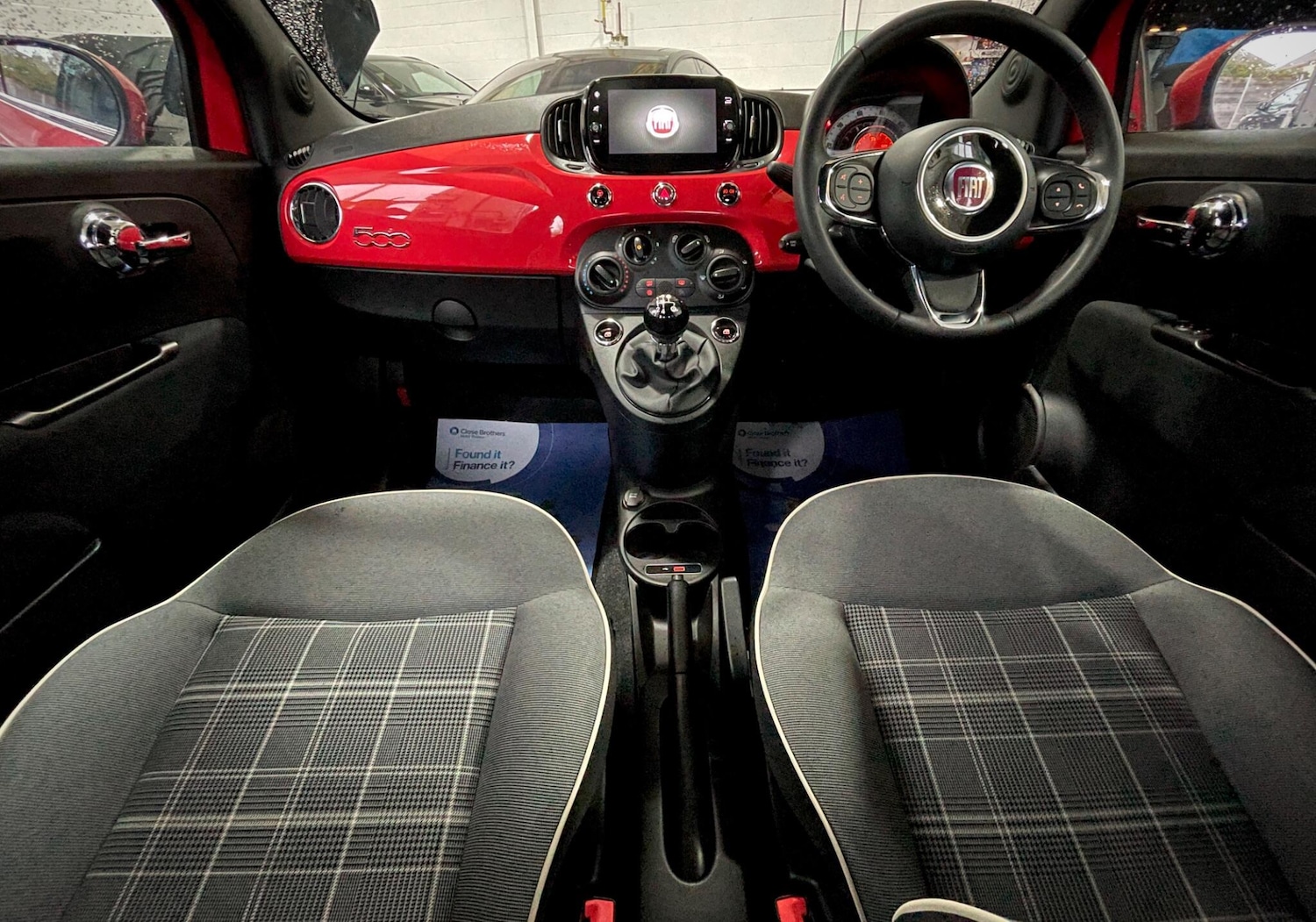 Used Fiat 500 2019 for sale - 76658401: Photo 4