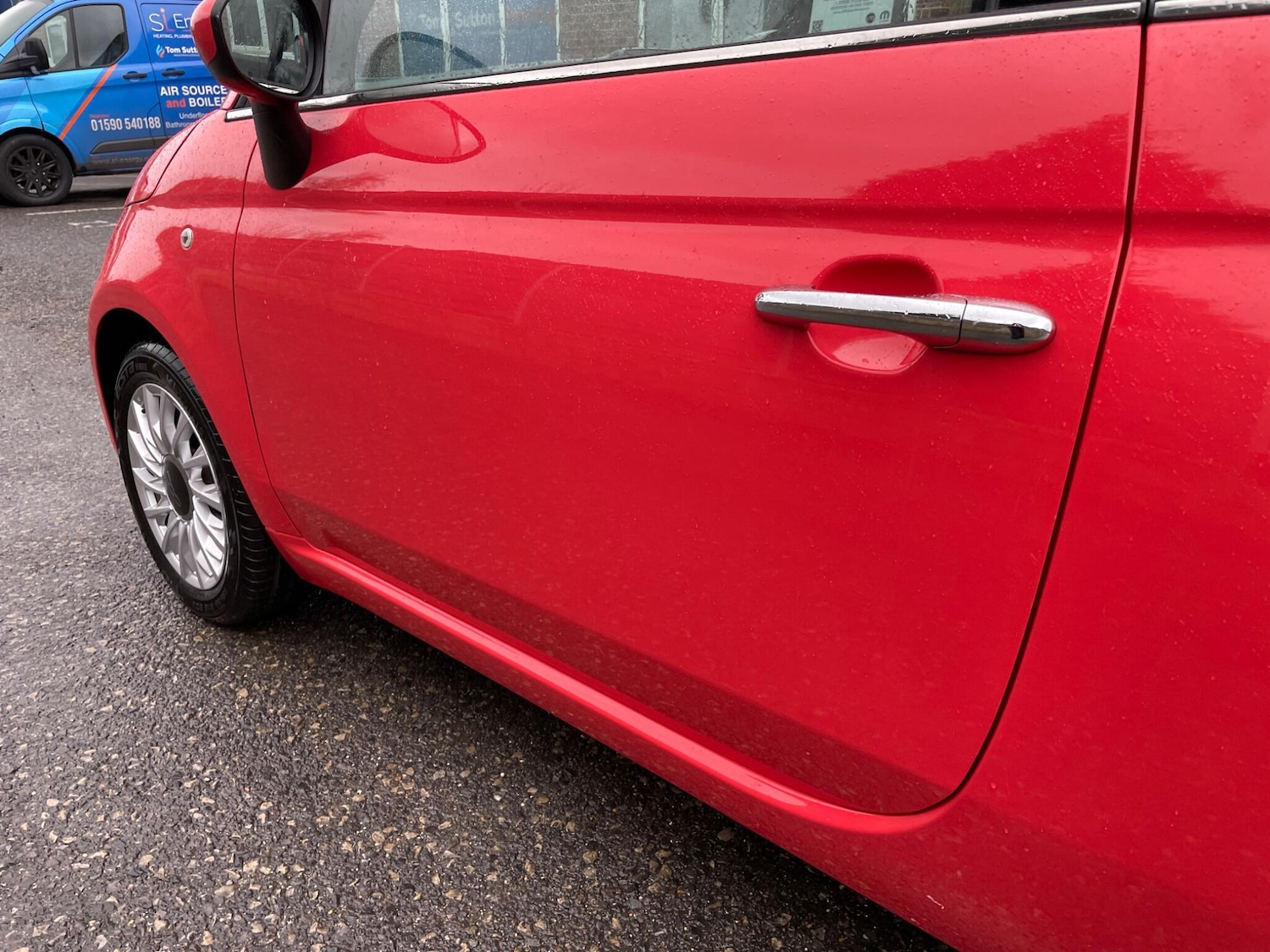 Used Fiat 500 2019 for sale - 76658401: Photo 40