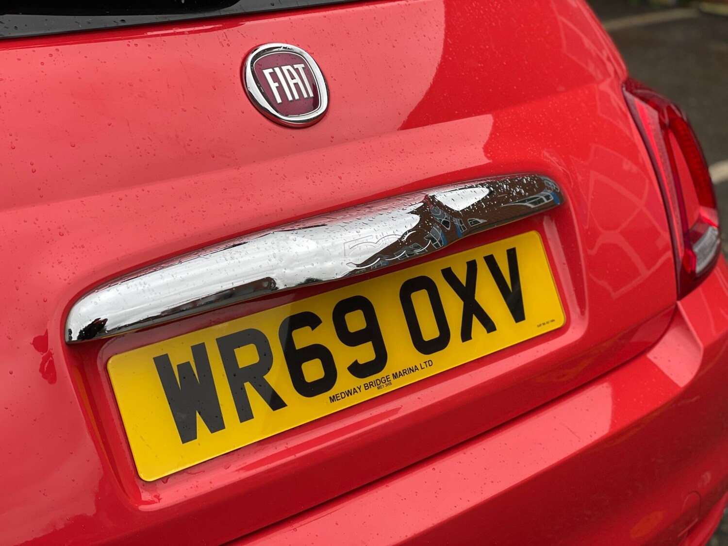 Used Fiat 500 2019 for sale - 76658401: Photo 41