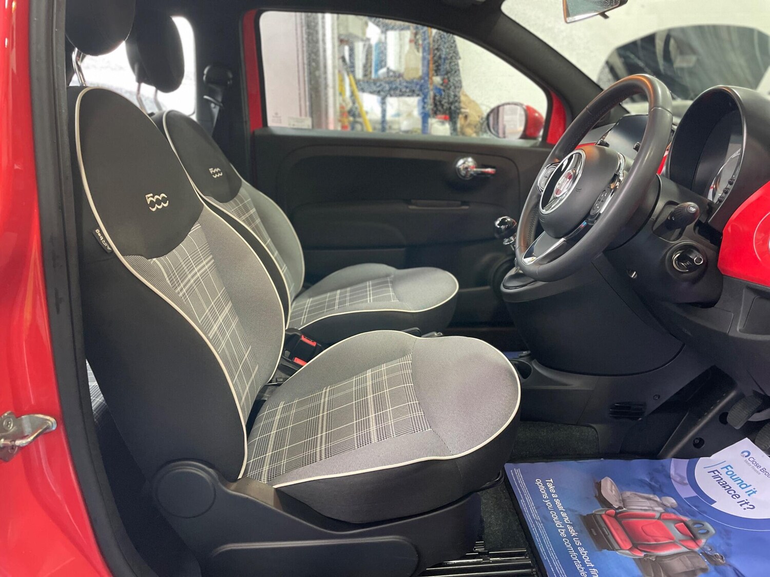 Used Fiat 500 2019 for sale - 76658401: Photo 47