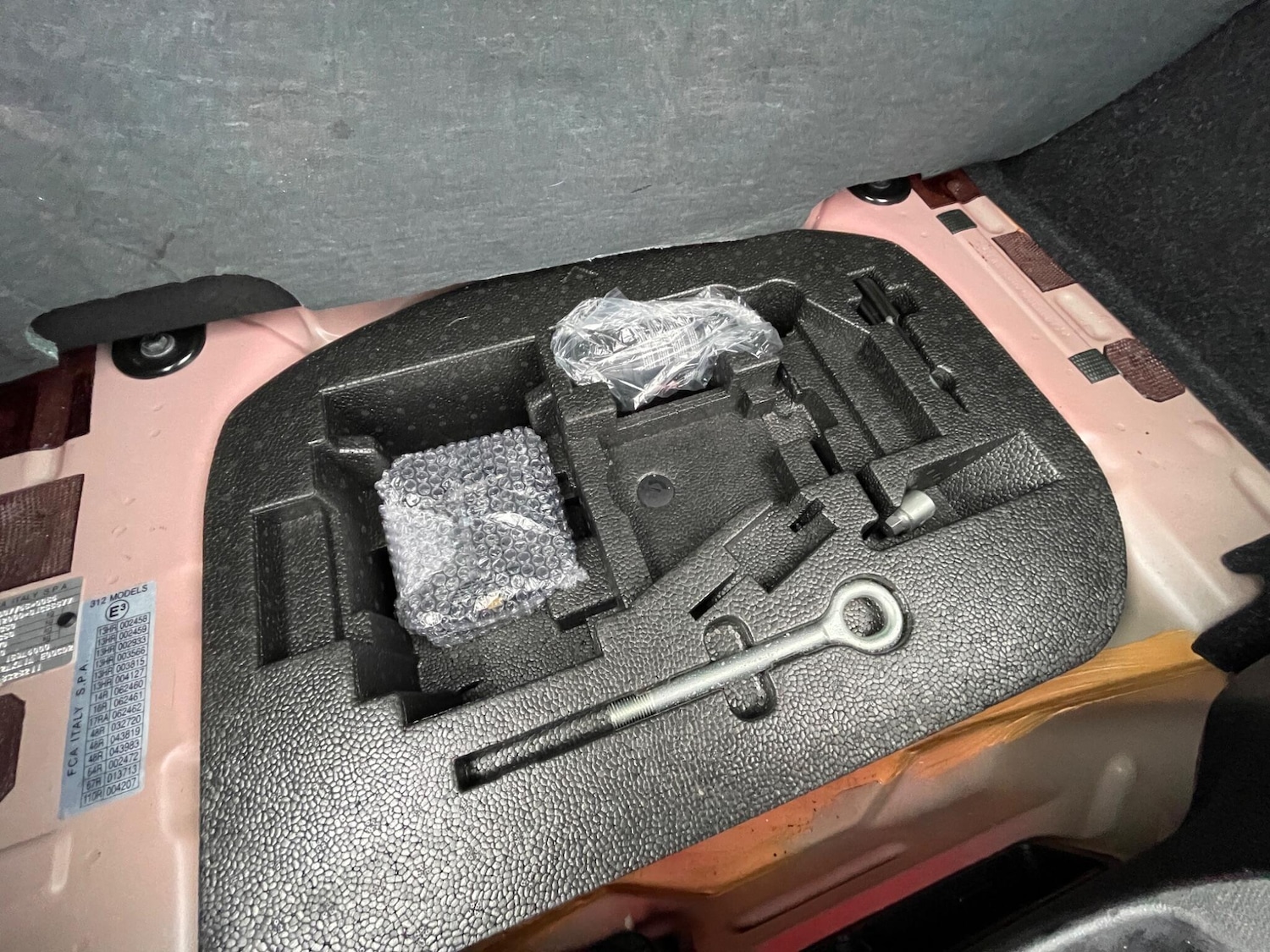 Used Fiat 500 2019 for sale - 76658401: Photo 59