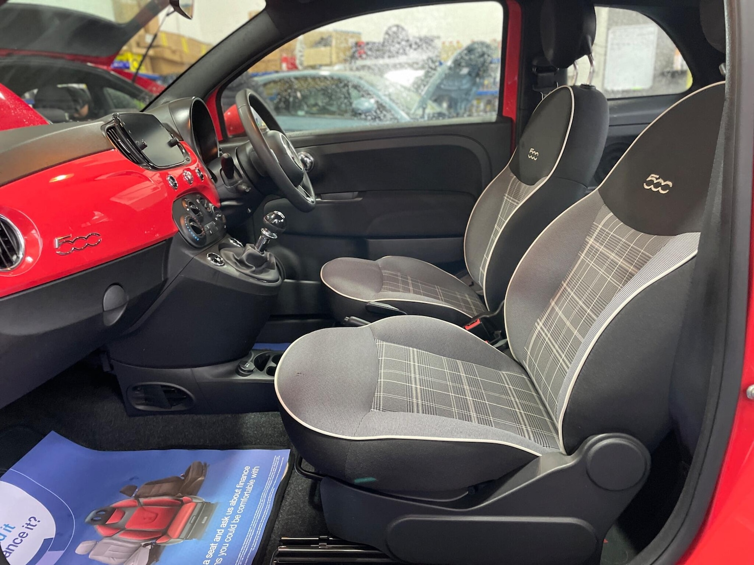 Used Fiat 500 2019 for sale - 76658401: Photo 68