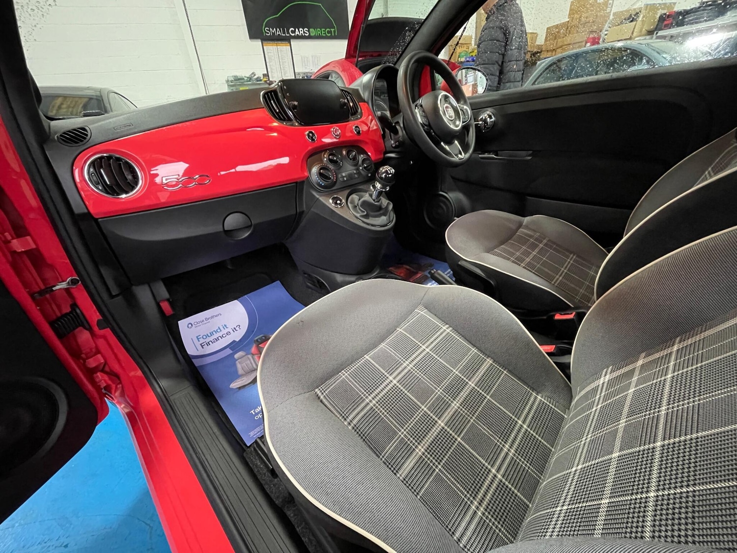 Used Fiat 500 2019 for sale - 76658401: Photo 69