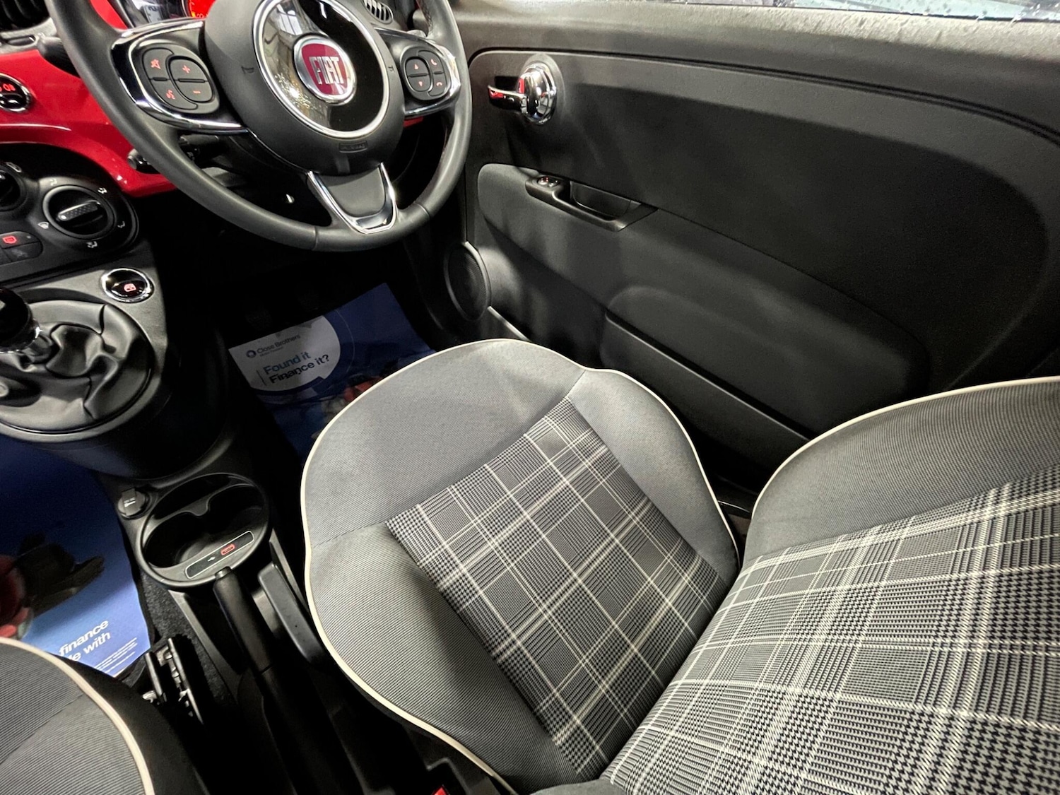 Used Fiat 500 2019 for sale - 76658401: Photo 80