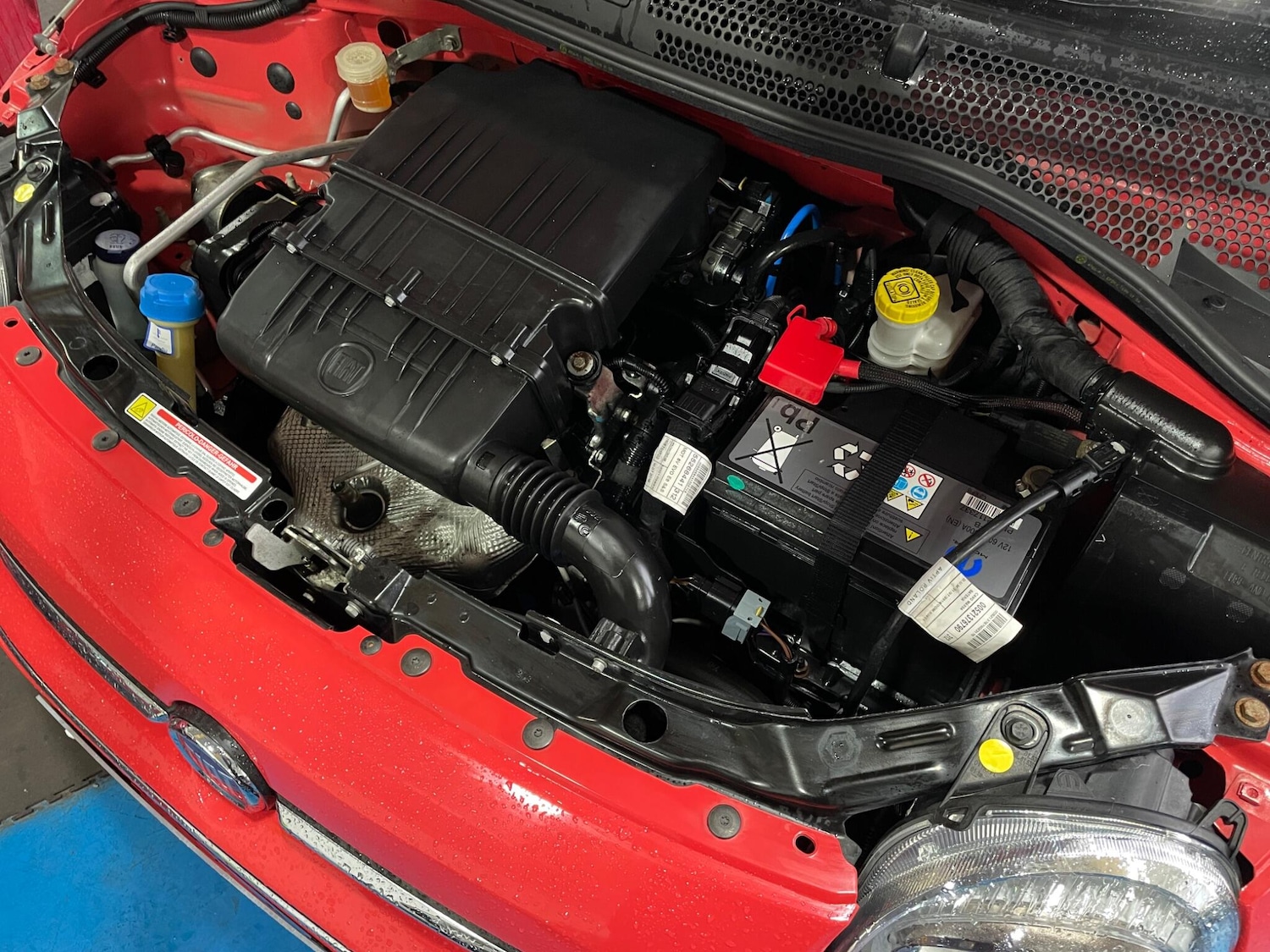 Used Fiat 500 2019 for sale - 76658401: Photo 82