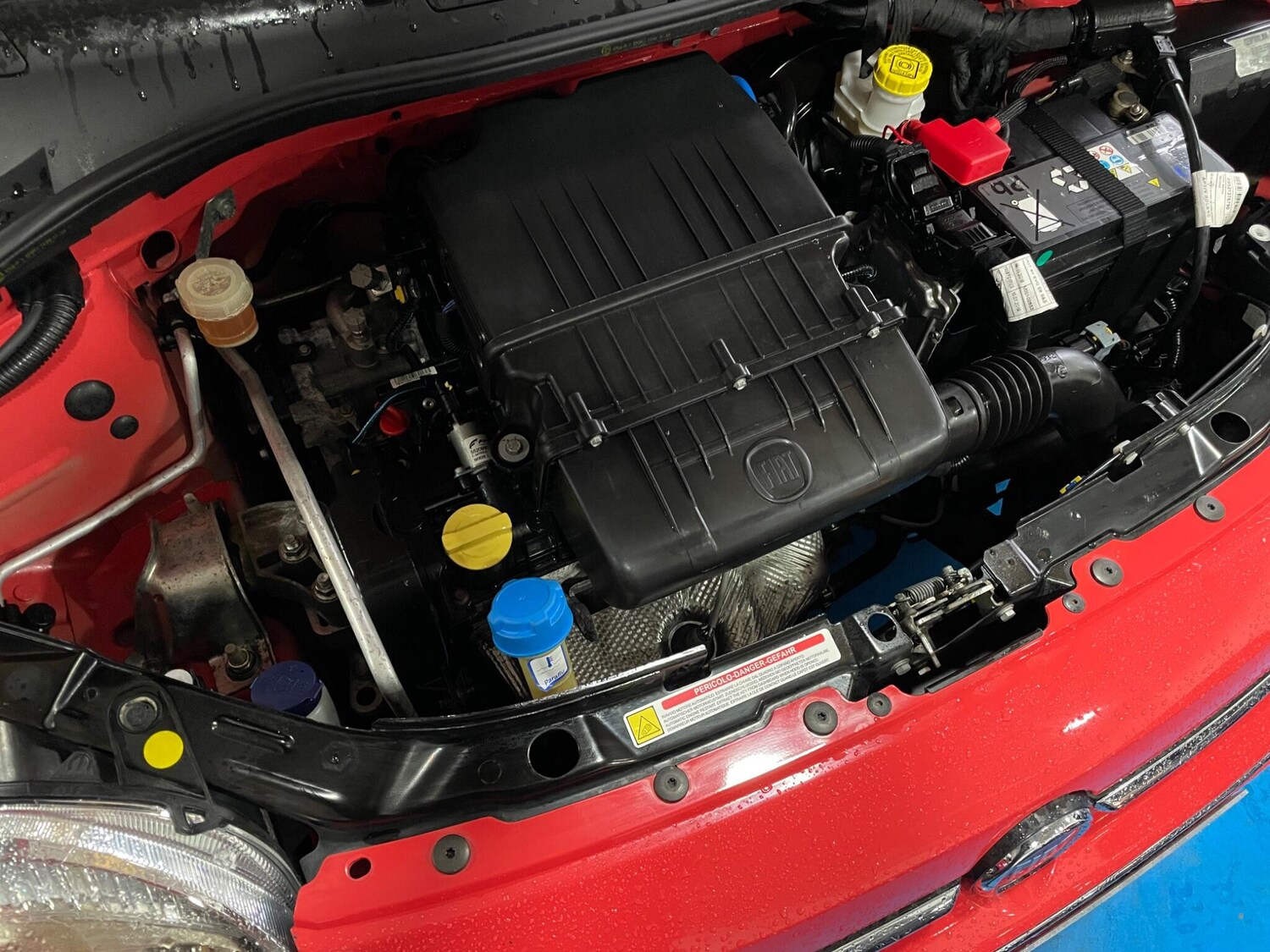 Used Fiat 500 2019 for sale - 76658401: Photo 83