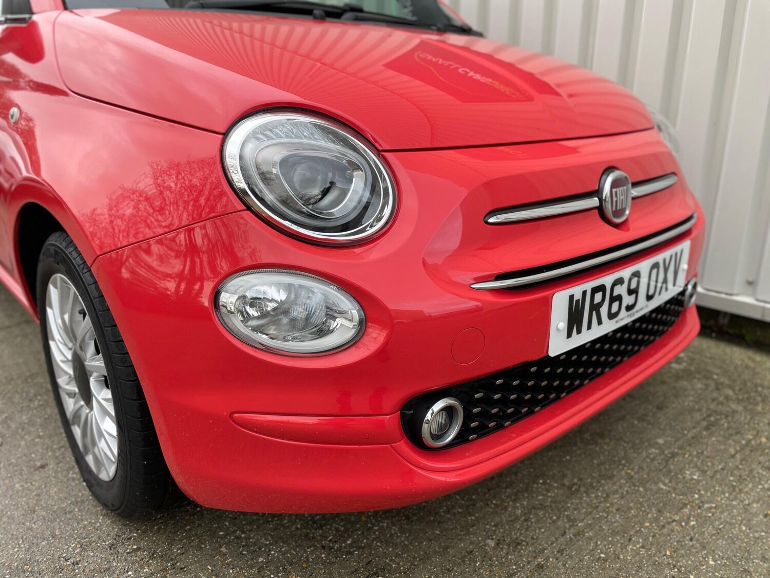 Used Fiat 500 2019 for sale - 76658401: Photo 85