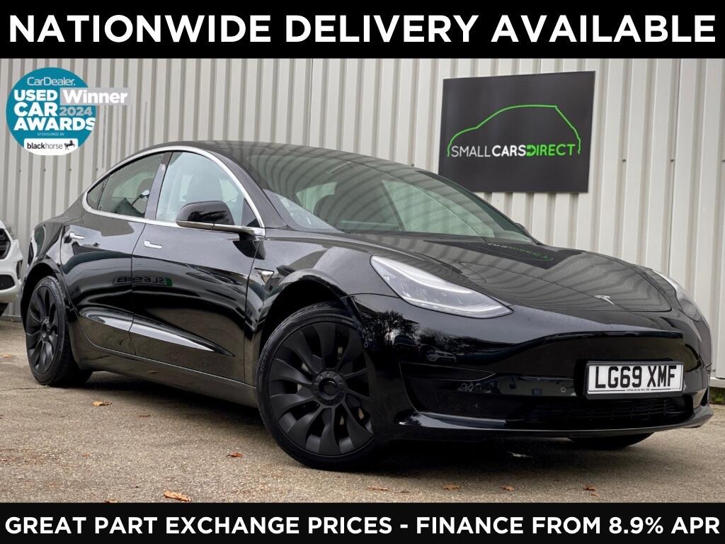 Used Tesla Model 3 2019 for sale - 76658421: Photo 1