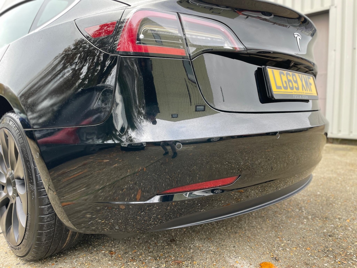 Used Tesla Model 3 2019 for sale - 76658421: Photo 12