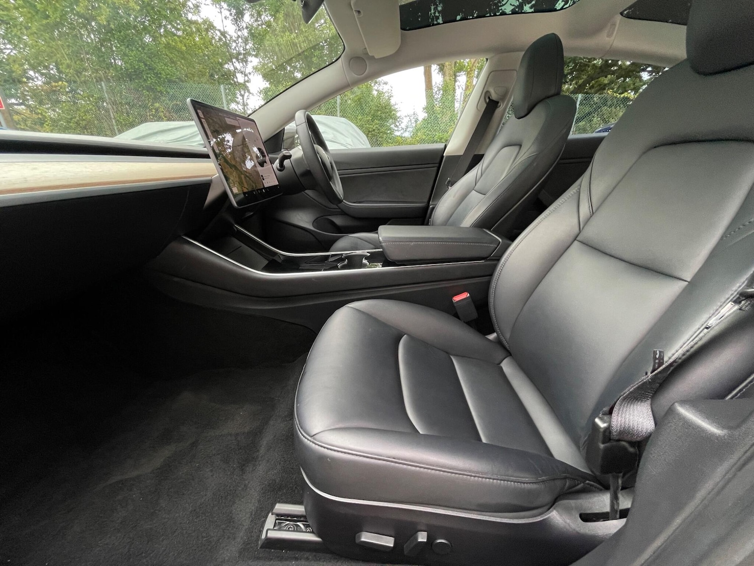 Used Tesla Model 3 2019 for sale - 76658421: Photo 48