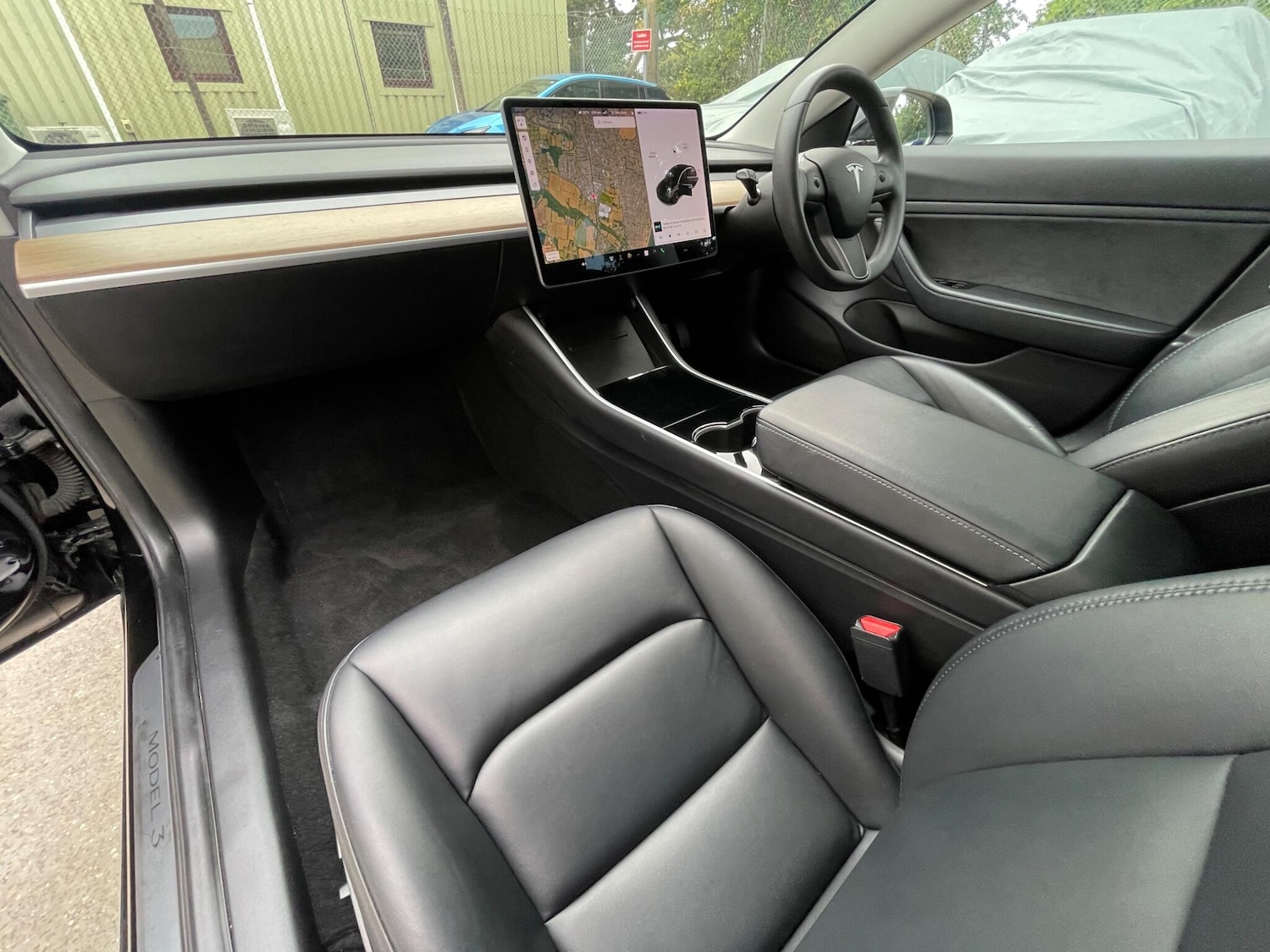 Used Tesla Model 3 2019 for sale - 76658421: Photo 49