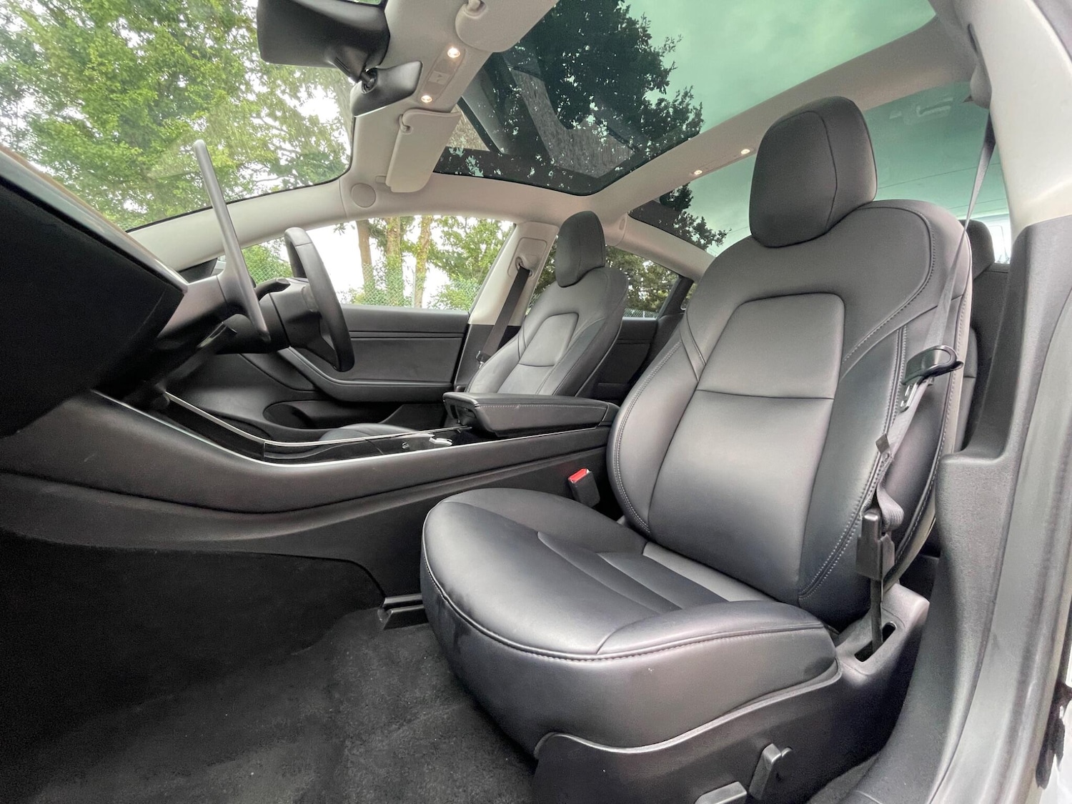 Used Tesla Model 3 2019 for sale - 76658421: Photo 50