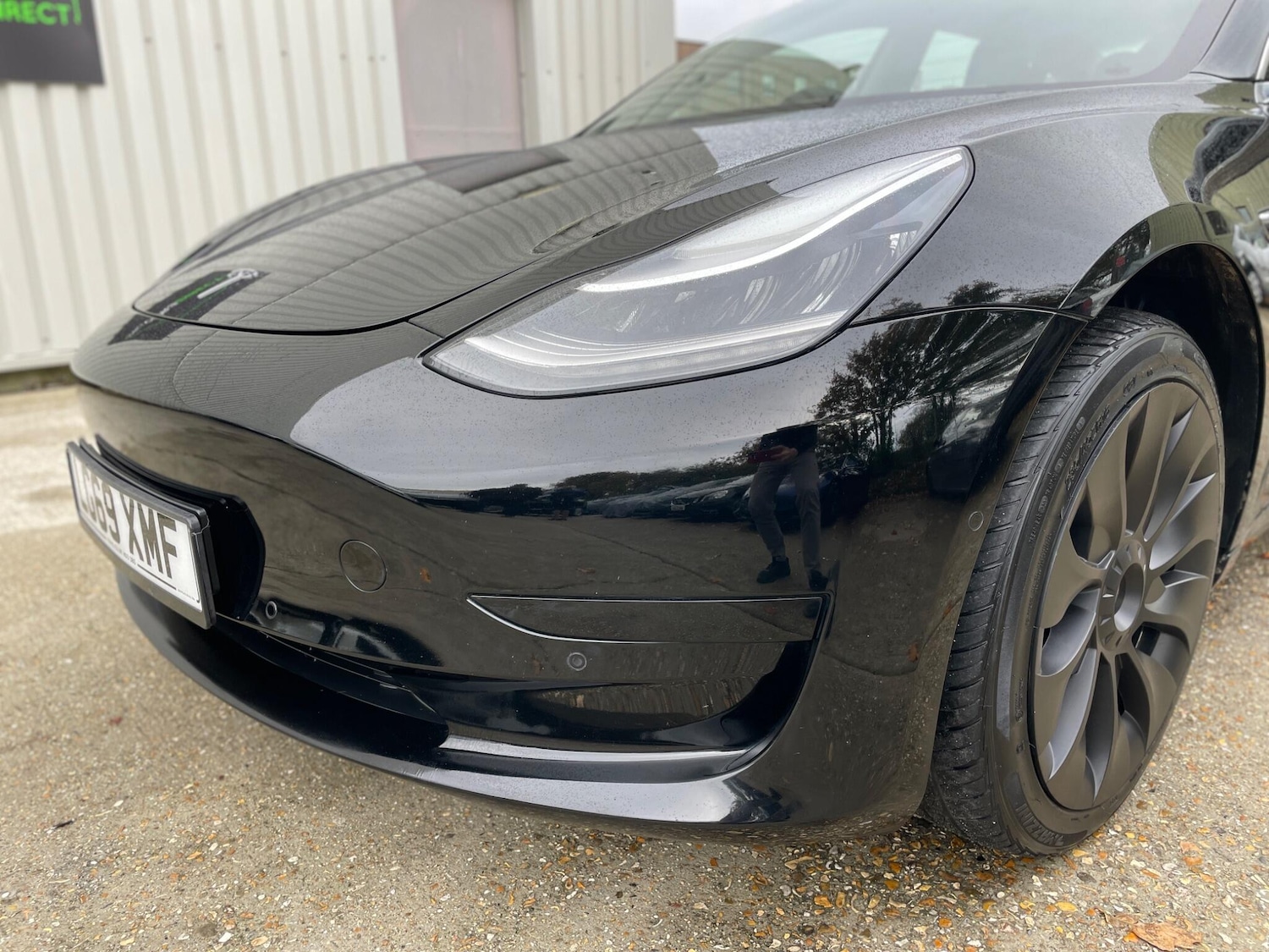 Used Tesla Model 3 2019 for sale - 76658421: Photo 62