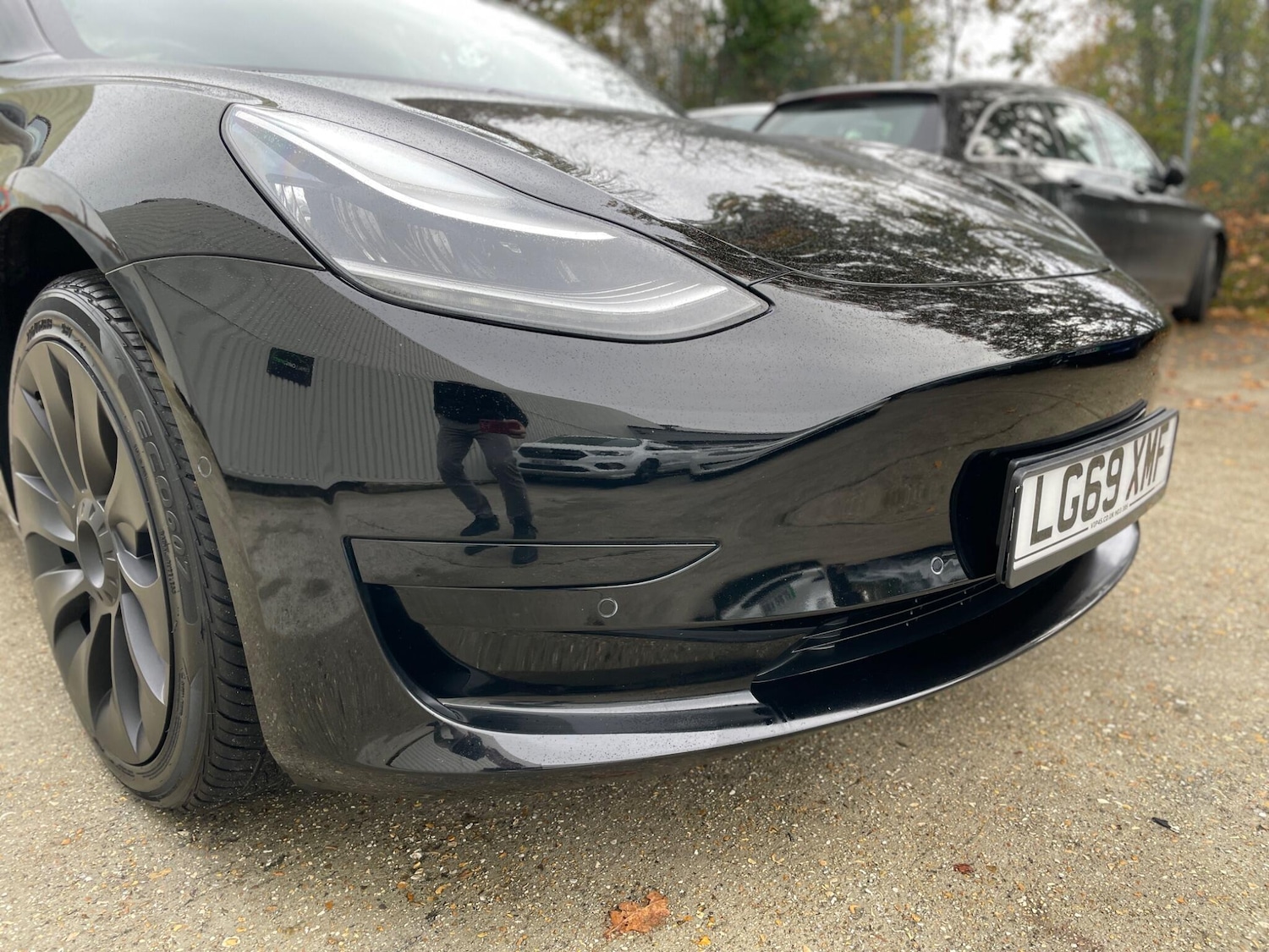 Used Tesla Model 3 2019 for sale - 76658421: Photo 81
