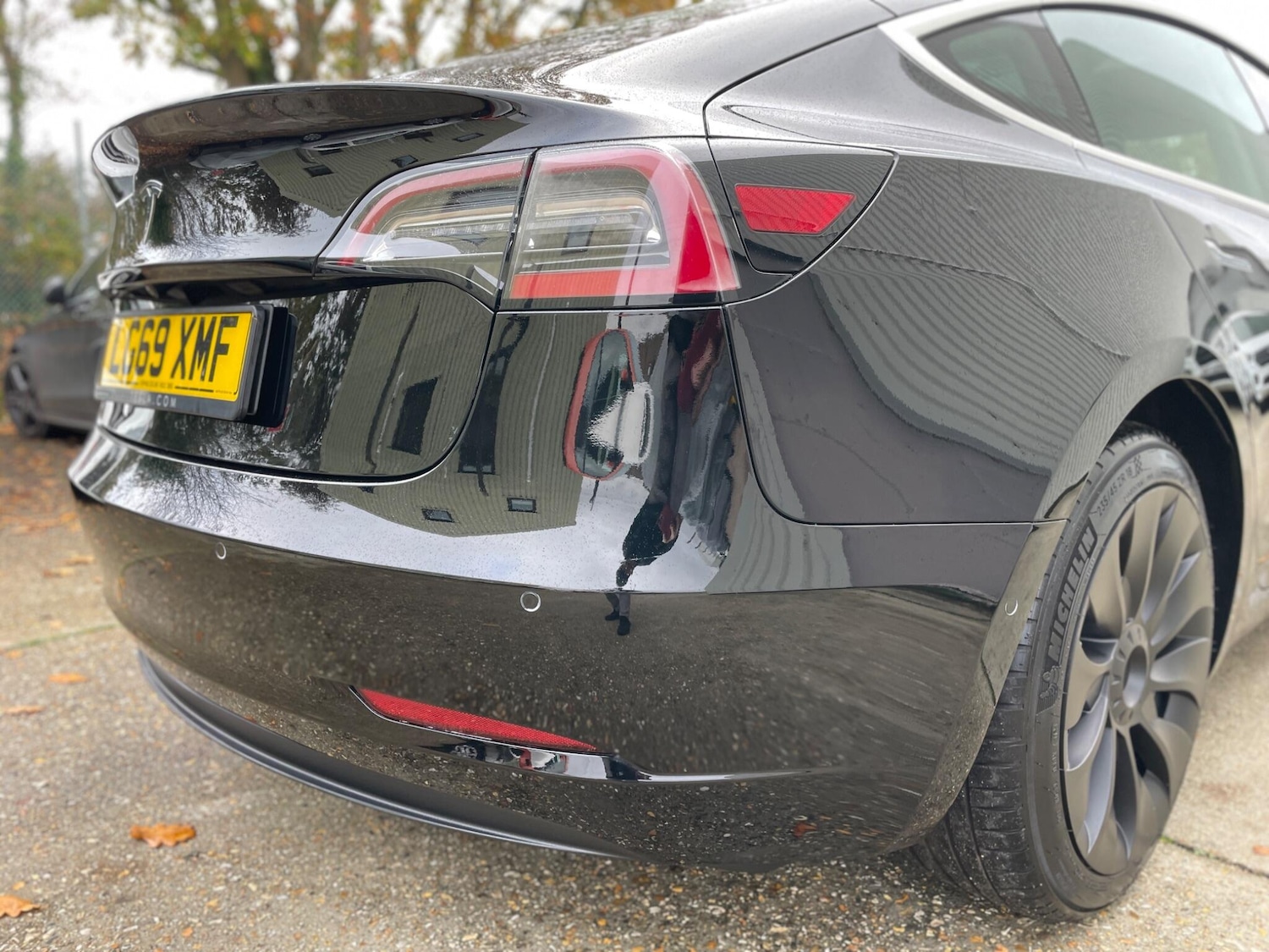 Used Tesla Model 3 2019 for sale - 76658421: Photo 85