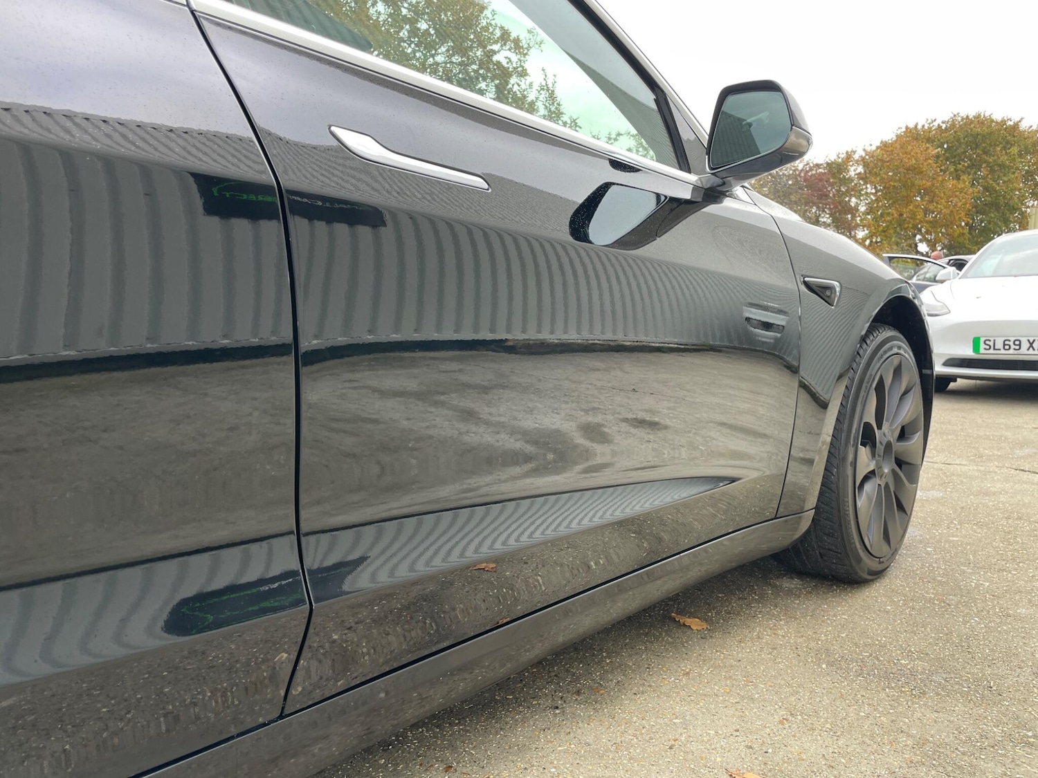 Used Tesla Model 3 2019 for sale - 76658421: Photo 89