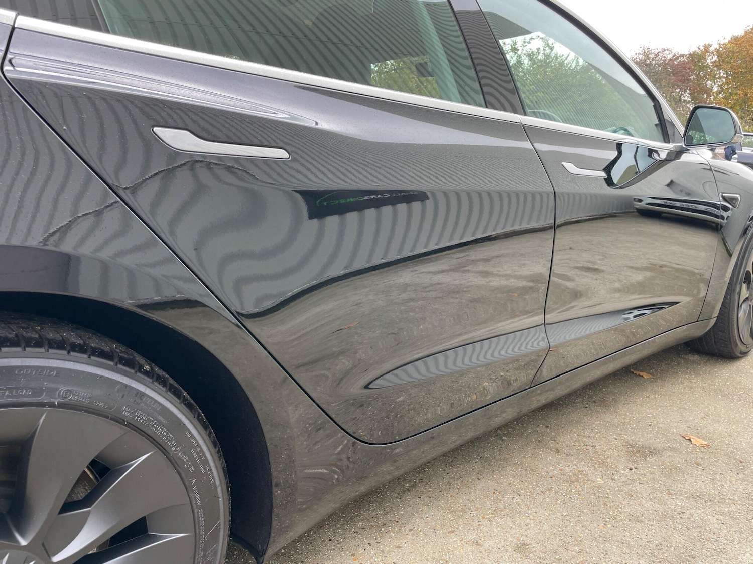 Used Tesla Model 3 2019 for sale - 76658421: Photo 92