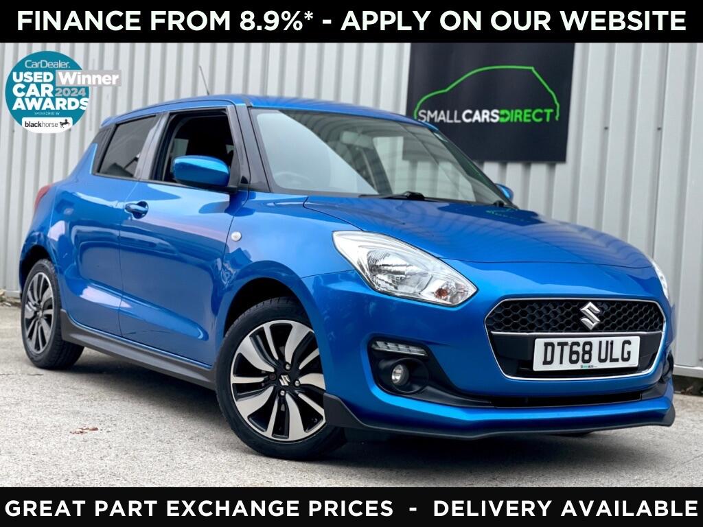 Used Suzuki Swift 2019 for sale - 76647646: Photo 1
