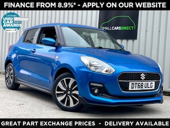 Used Suzuki Swift 2019 for sale - 76647646: Photo